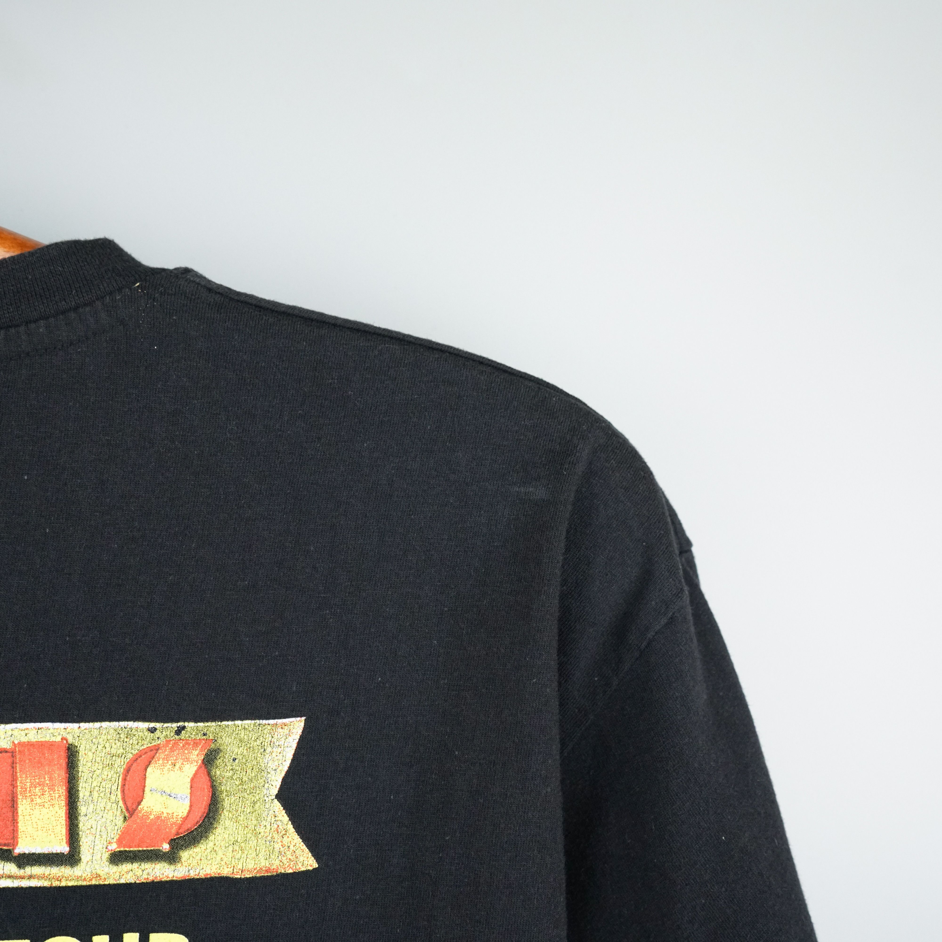 Band Tees × Vintage Vintage Kansas t shirt 2005 tour like Foreigner Styx Size US L / EU 52-54 / 3 - 7 Thumbnail
