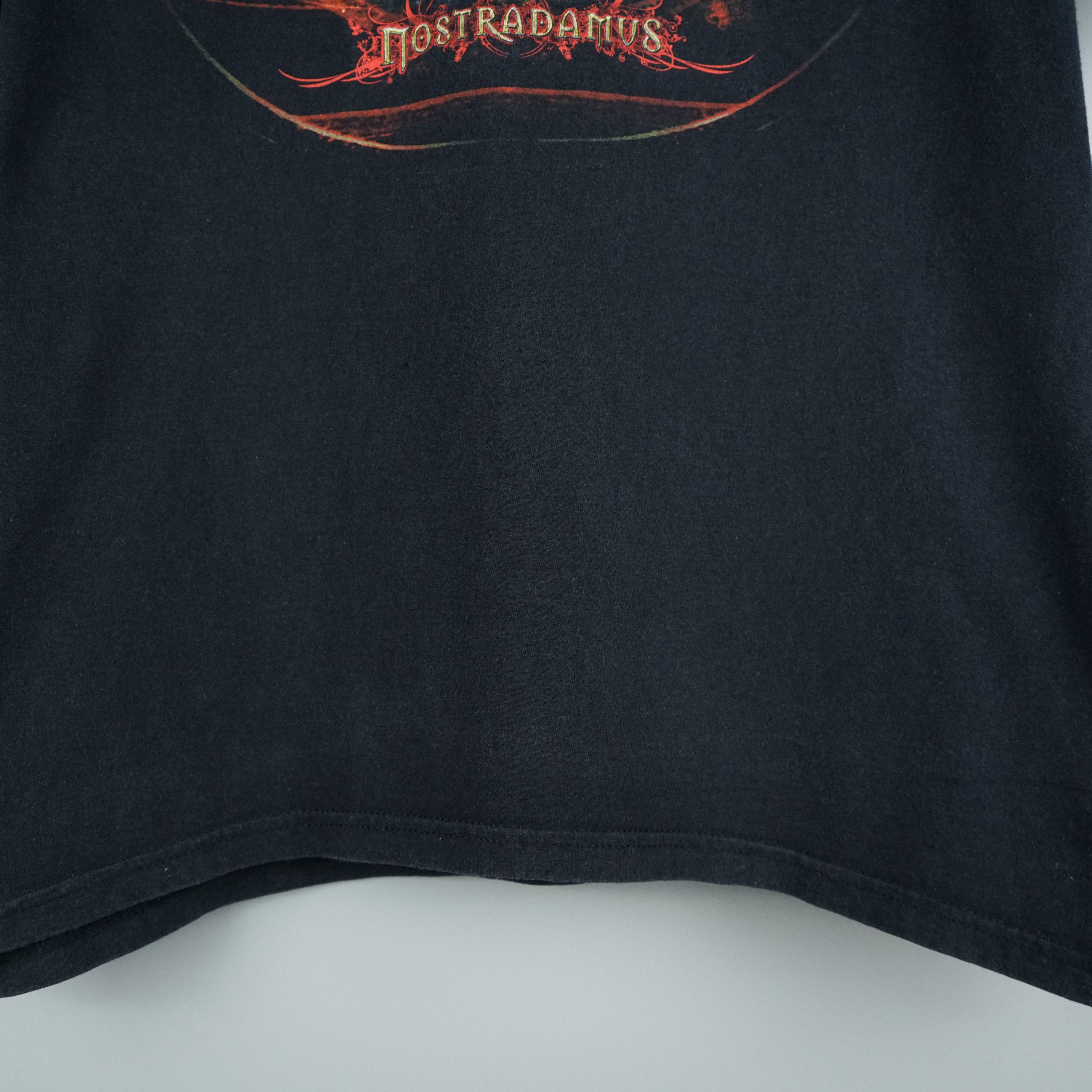 Band Tees × Vintage 2008 Judas Priest t-shirt 08 tour Size US L / EU 52-54 / 3 - 3 Thumbnail