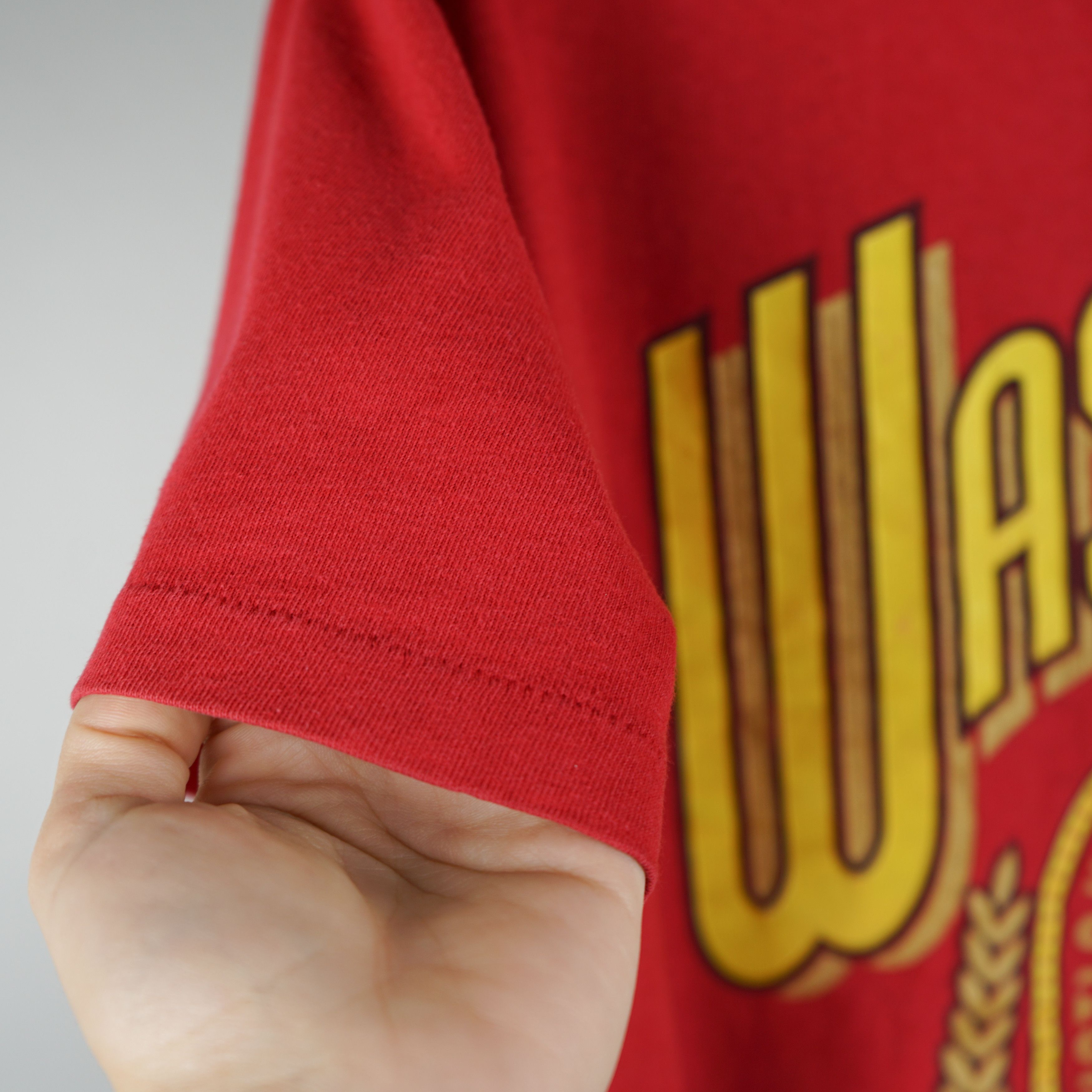 NFL × Vintage 1993 Washington Redskins t-shirt Size US L / EU 52-54 / 3 - 6 Thumbnail