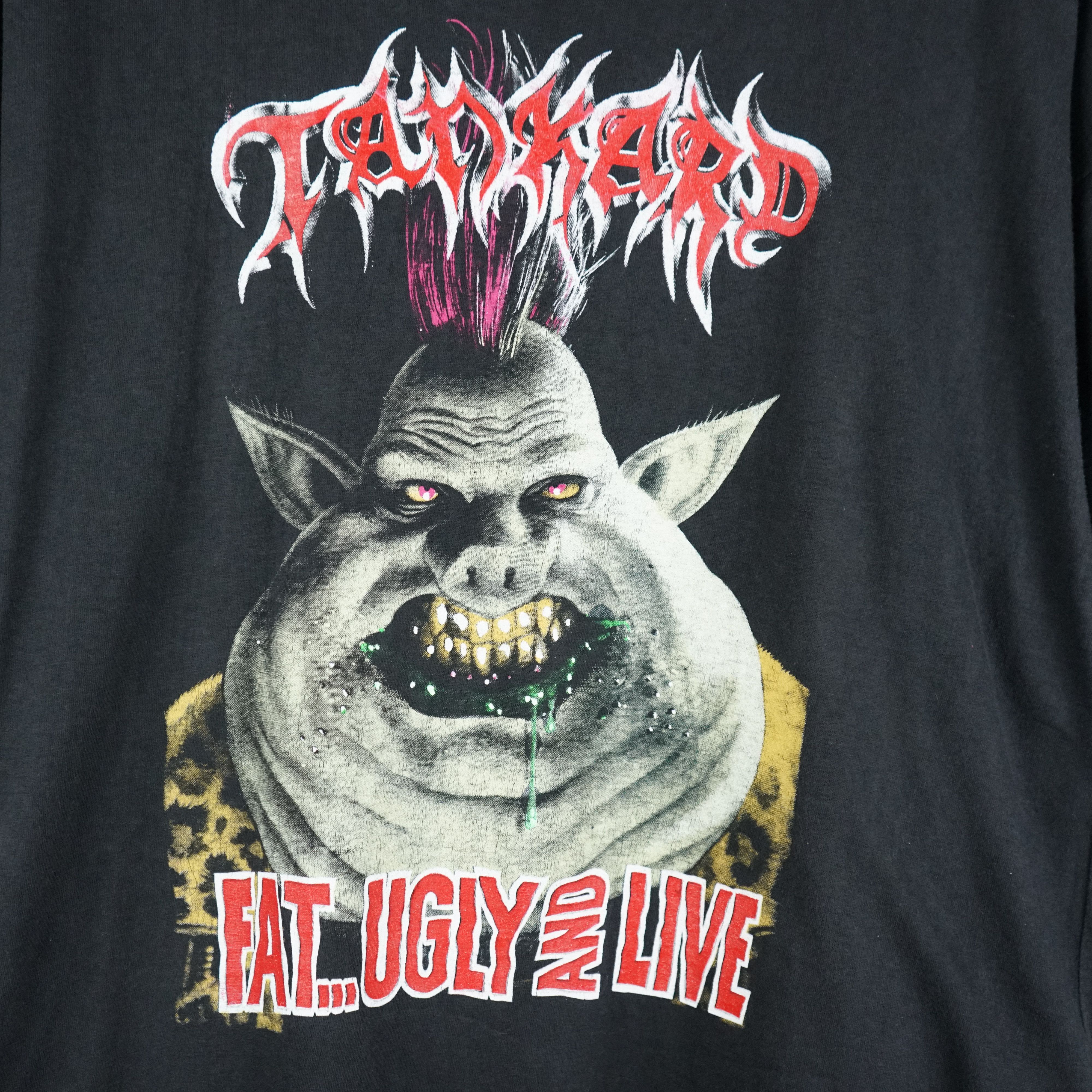 Band Tees × Vintage 1991 Tankard t shirt Size US L / EU 52-54 / 3 - 2 Thumbnail