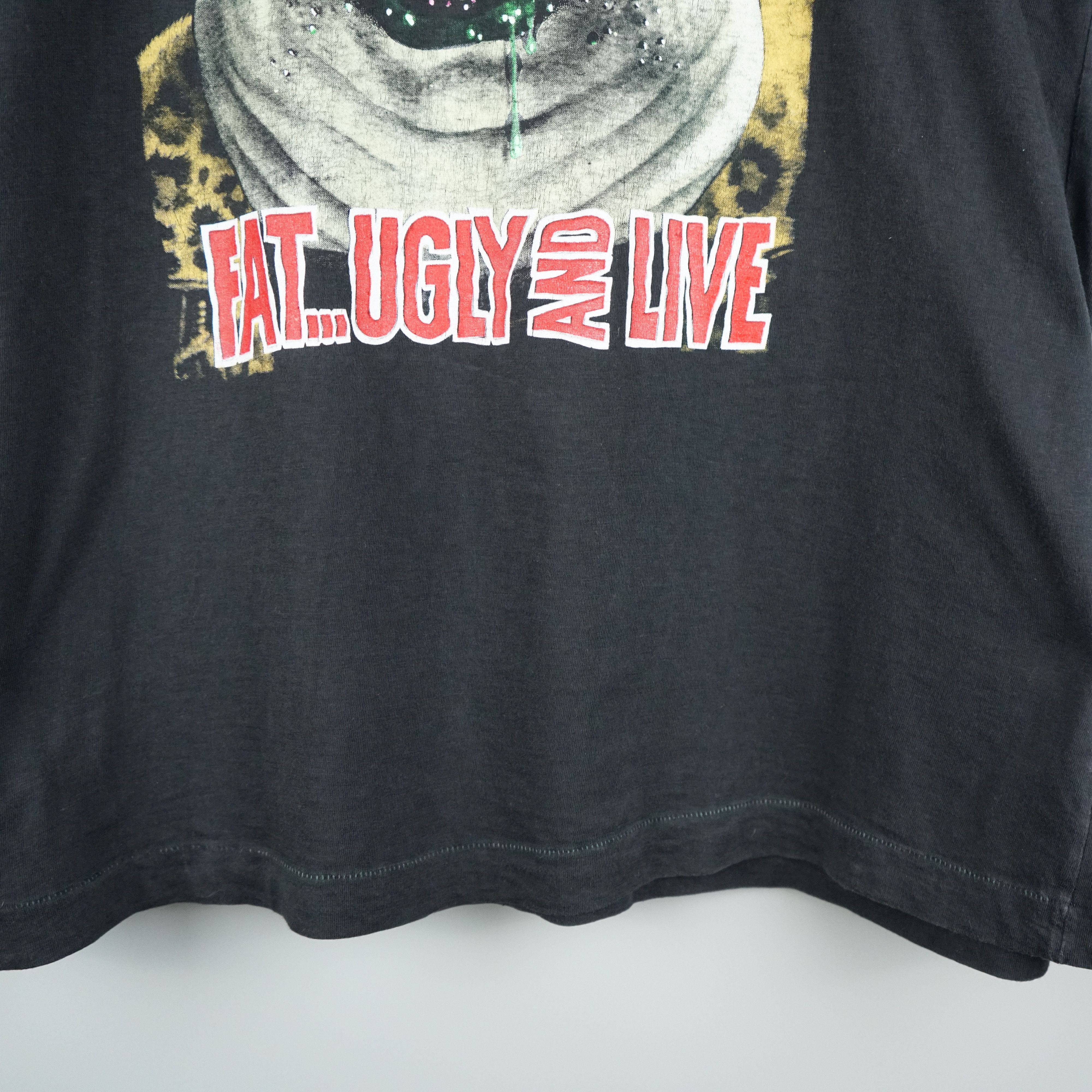 Band Tees × Vintage 1991 Tankard t shirt Size US L / EU 52-54 / 3 - 5 Thumbnail