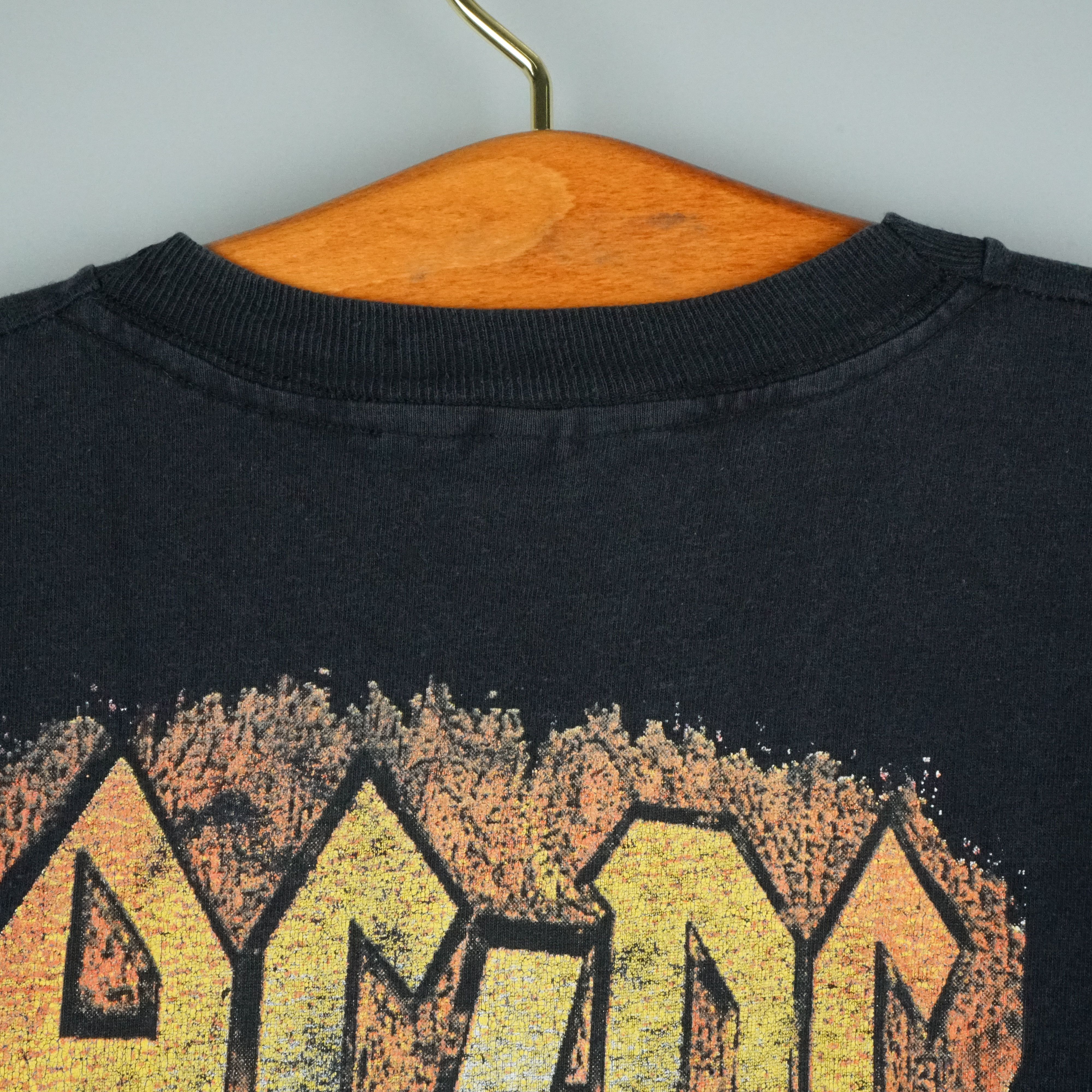 Band Tees × Vintage 1996 ACDC t-shirt Ballbreaker Size US L / EU 52-54 / 3 - 11 Thumbnail