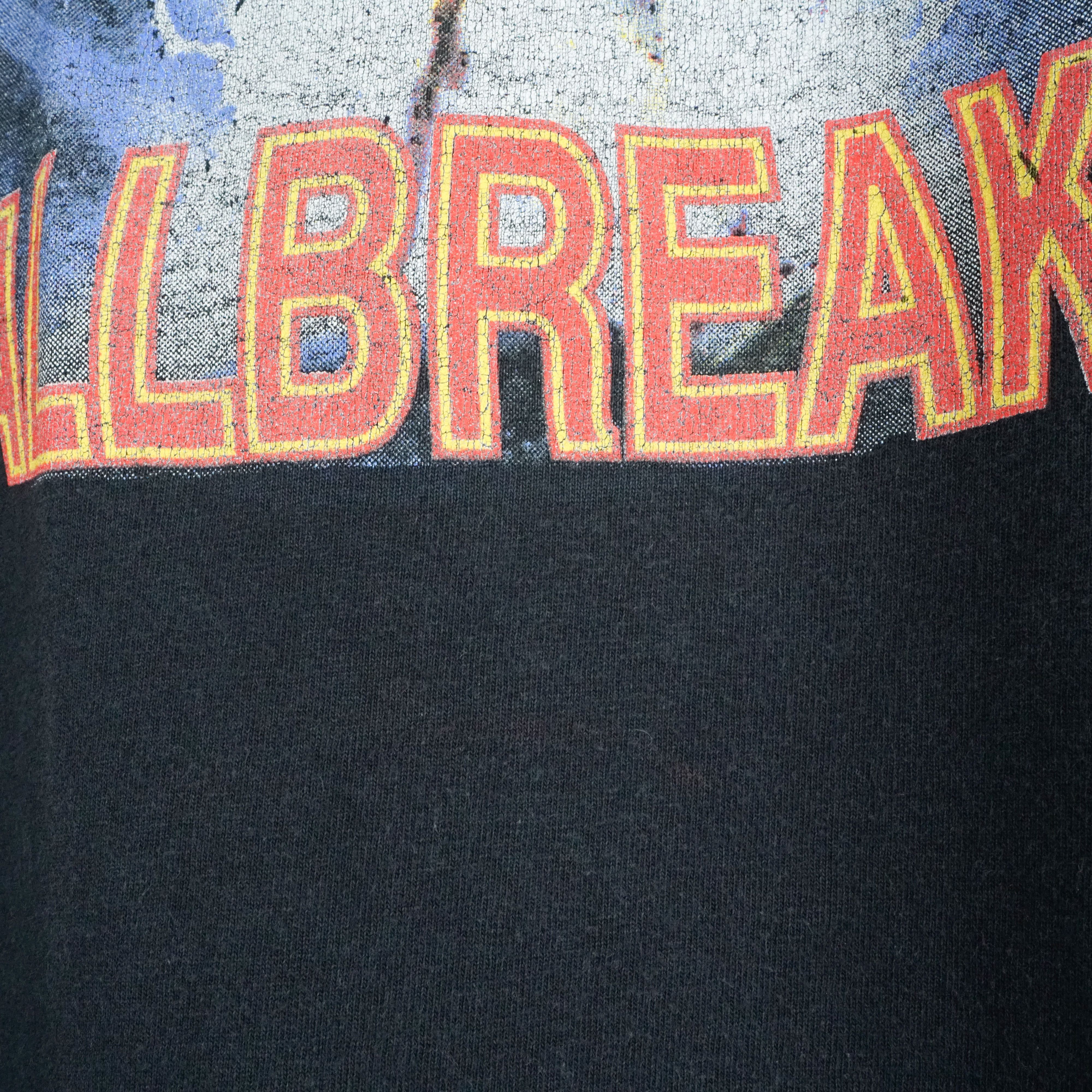 Band Tees × Vintage 1996 ACDC t-shirt Ballbreaker Size US L / EU 52-54 / 3 - 6 Thumbnail