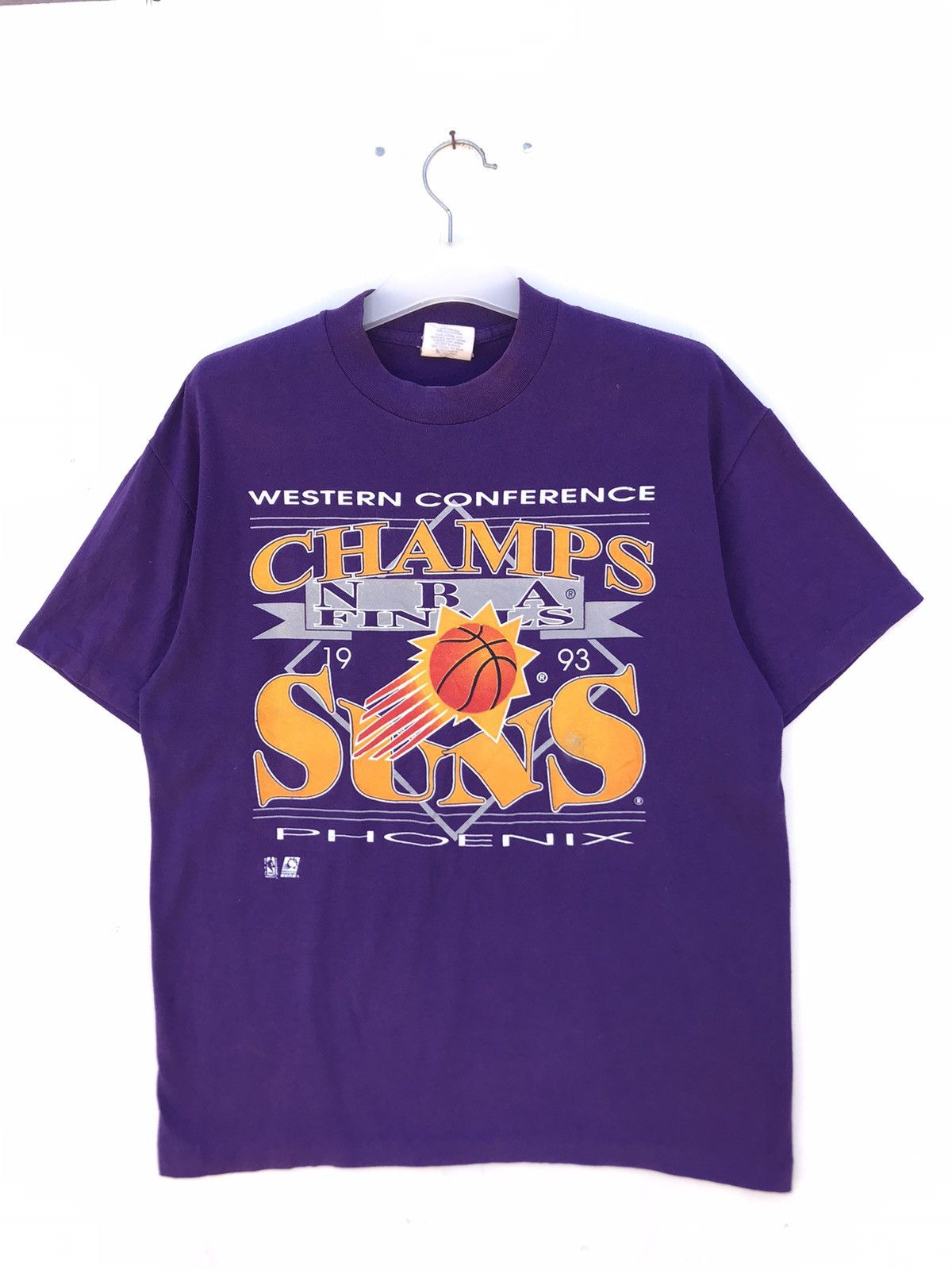 Vintage Phoenix Suns 1993