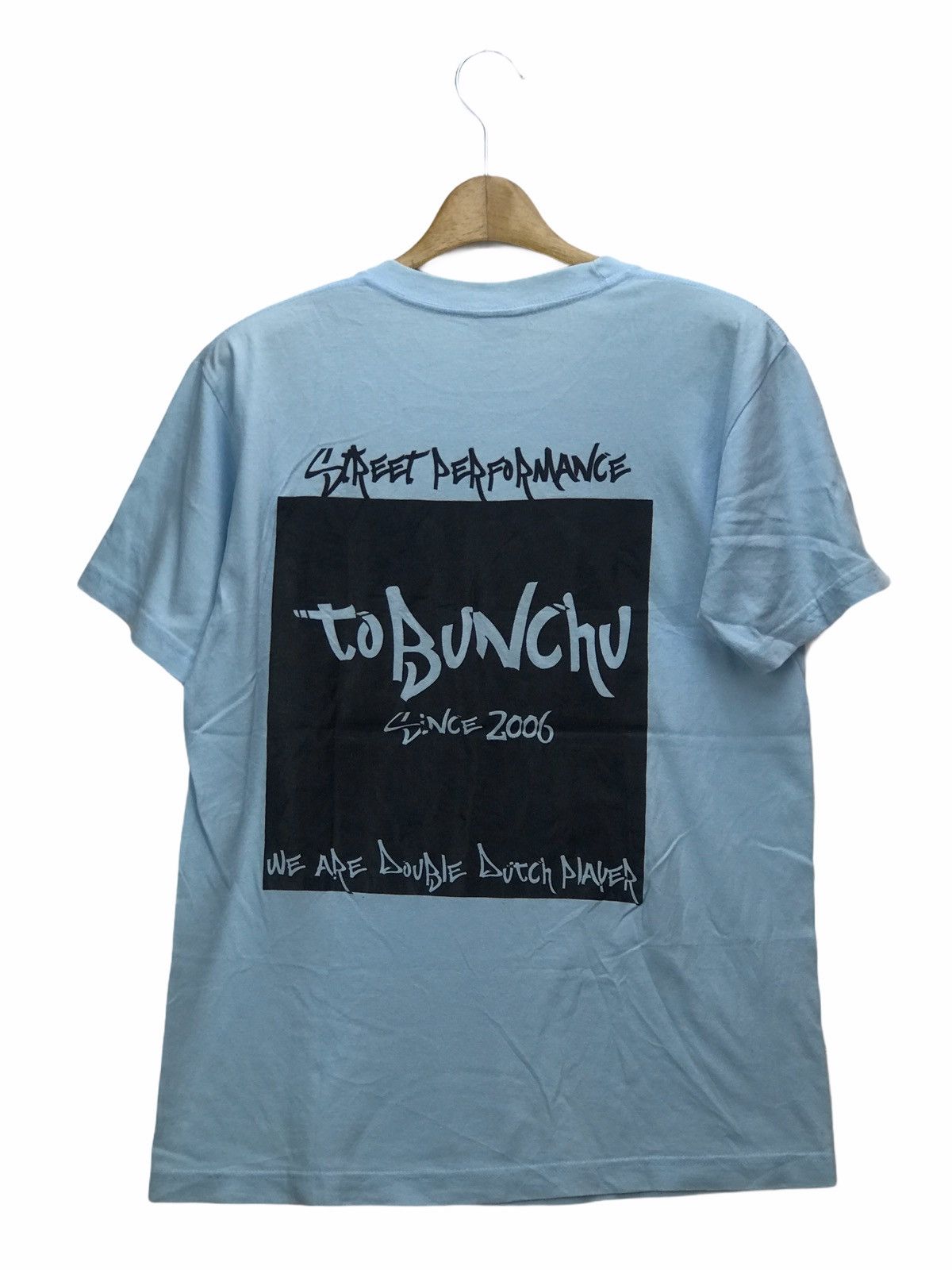 KIKS TYO Kiks Tyo Street Performance to Bunchu Shirt Size US M / EU 48-50 / 2 - 2 Thumbnail
