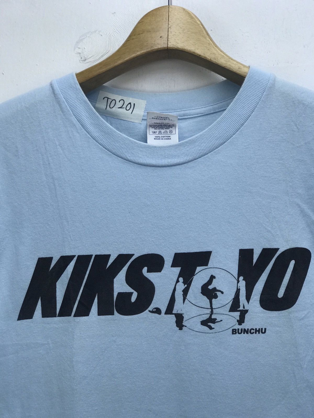 KIKS TYO Kiks Tyo Street Performance to Bunchu Shirt Size US M / EU 48-50 / 2 - 3 Thumbnail