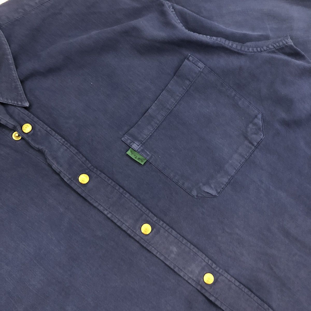 Paul Smith Paul Smith shirt long sleeve Size US L / EU 52-54 / 3 - 3 Thumbnail