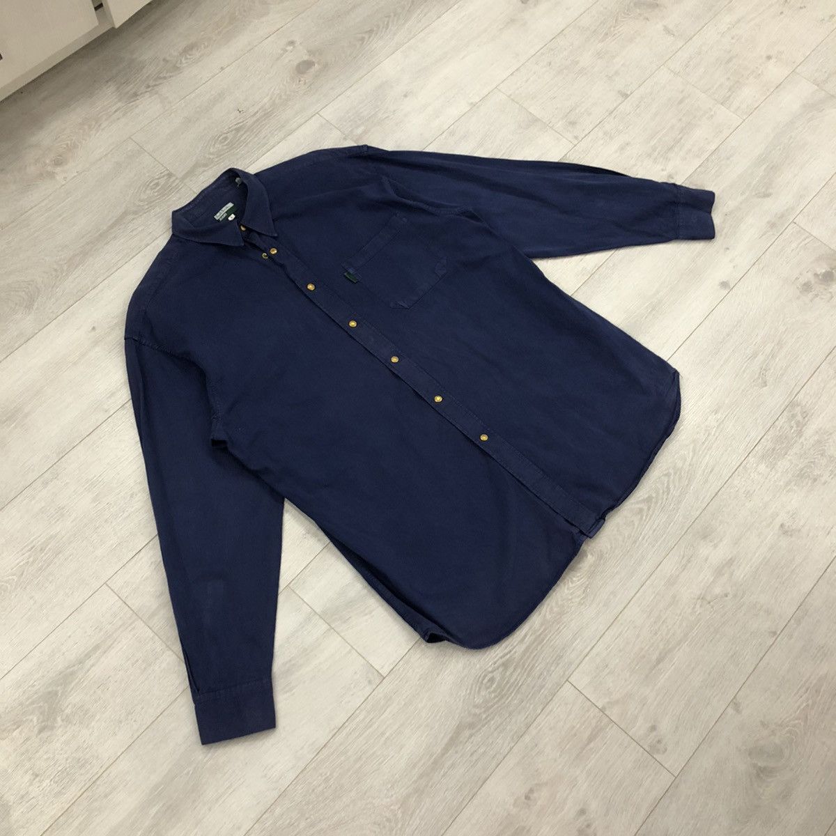 Paul Smith Paul Smith shirt long sleeve Size US L / EU 52-54 / 3 - 2 Thumbnail