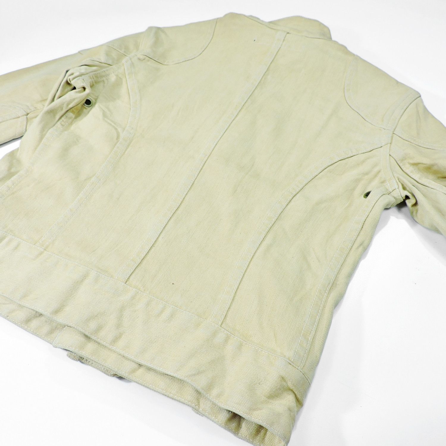 Ralph Lauren 90'S POLO RALPH LAUREN DENIM JACKET Size US S / EU 44-46 / 1 - 15 Thumbnail