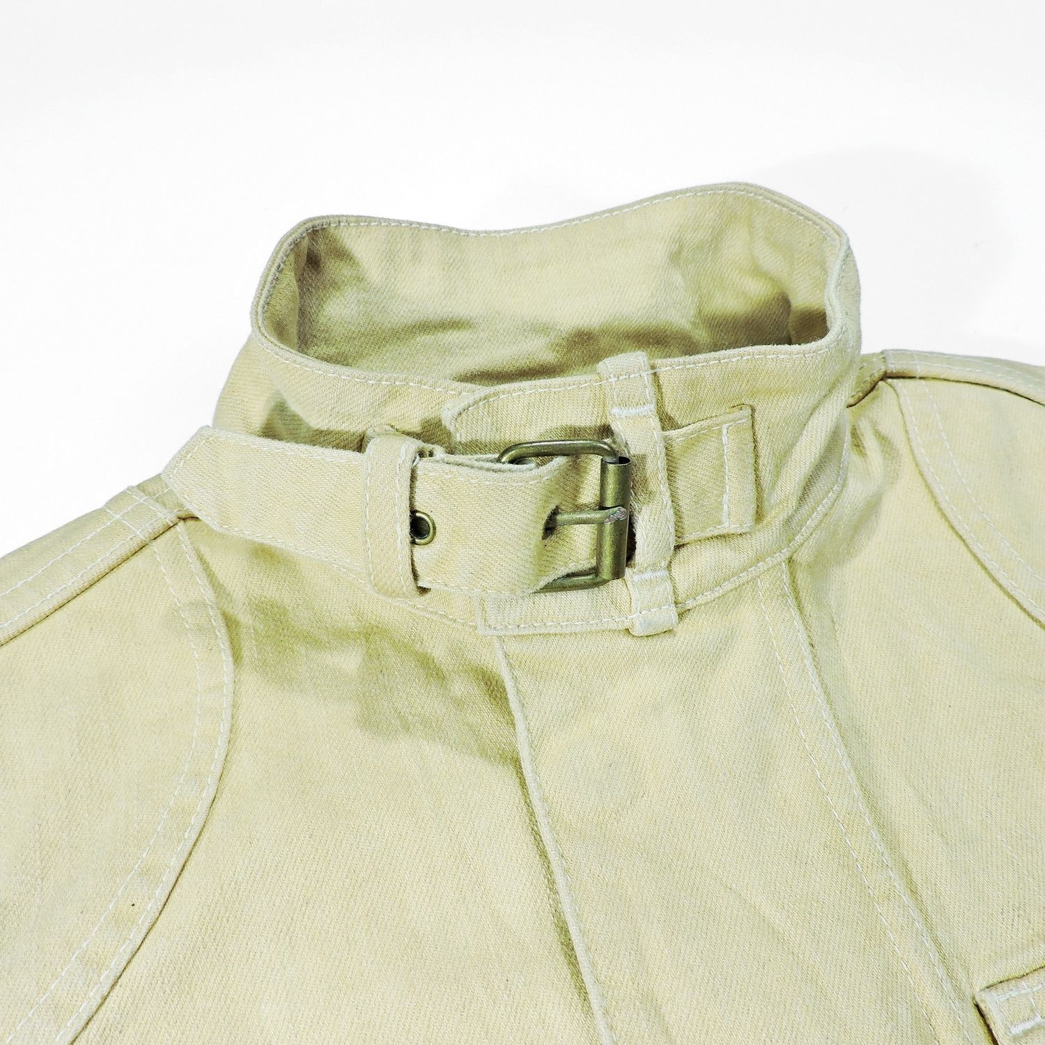 Ralph Lauren 90'S POLO RALPH LAUREN DENIM JACKET Size US S / EU 44-46 / 1 - 10 Thumbnail