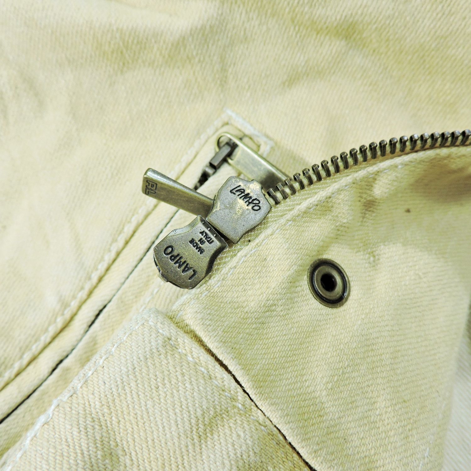Ralph Lauren 90'S POLO RALPH LAUREN DENIM JACKET Size US S / EU 44-46 / 1 - 9 Thumbnail
