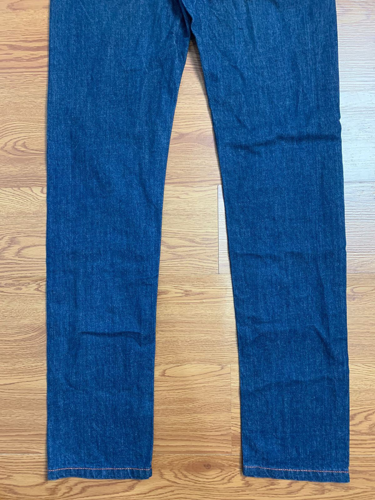 Raf Simons Raf Simons Pvc Yellow Pocket Denim Size US 32 / EU 48 - 4 Thumbnail