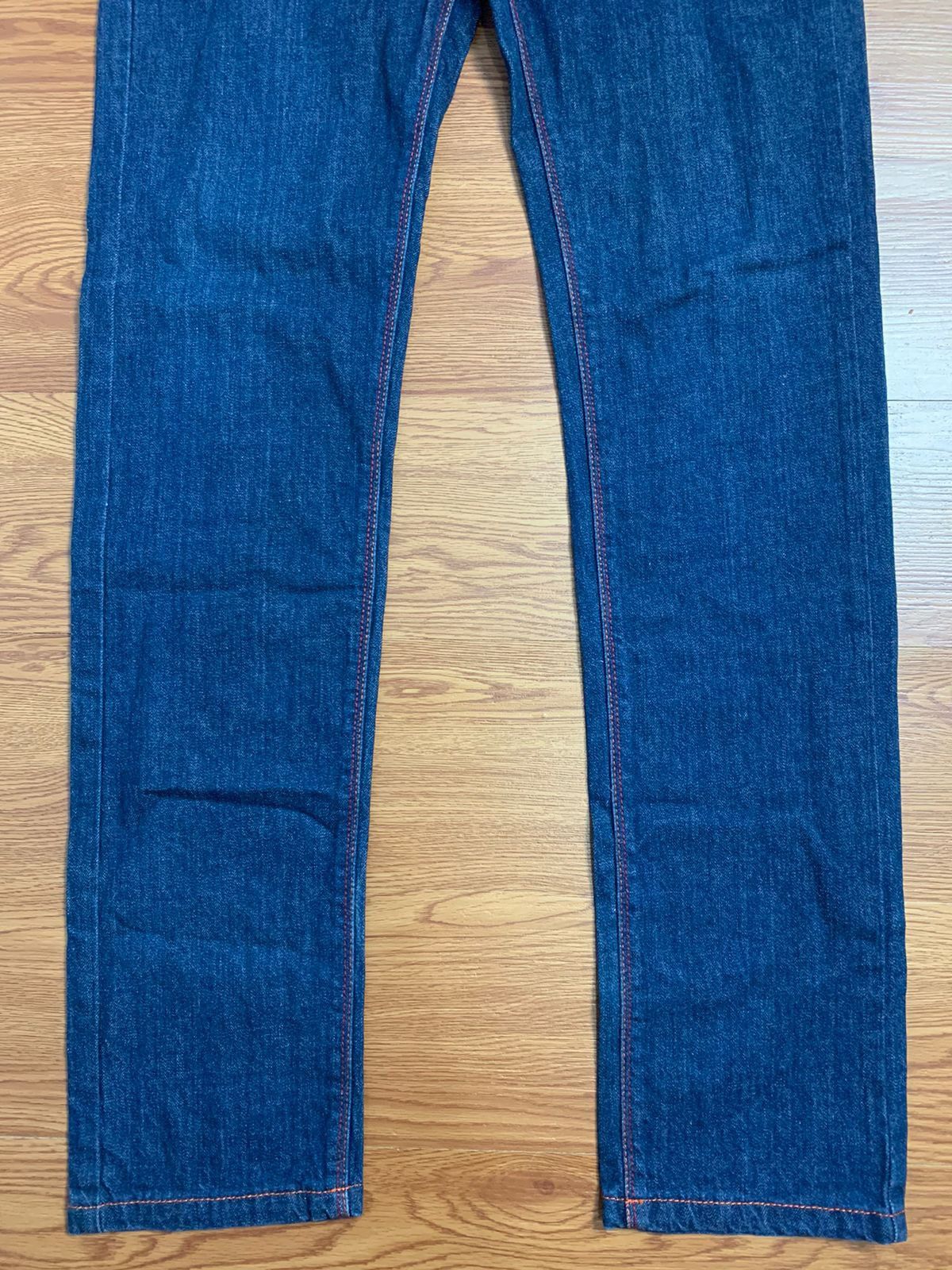 Raf Simons Raf Simons Pvc Yellow Pocket Denim Size US 32 / EU 48 - 9 Thumbnail