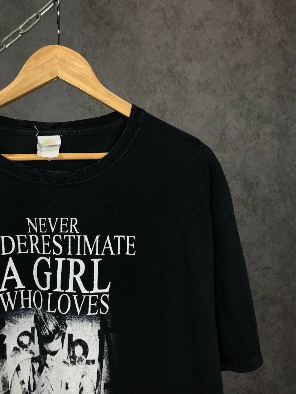 Band Tees × Justin Bieber × Vintage Justin Bieber vintage band tour tee Size US XL / EU 56 / 4 - 2 Thumbnail
