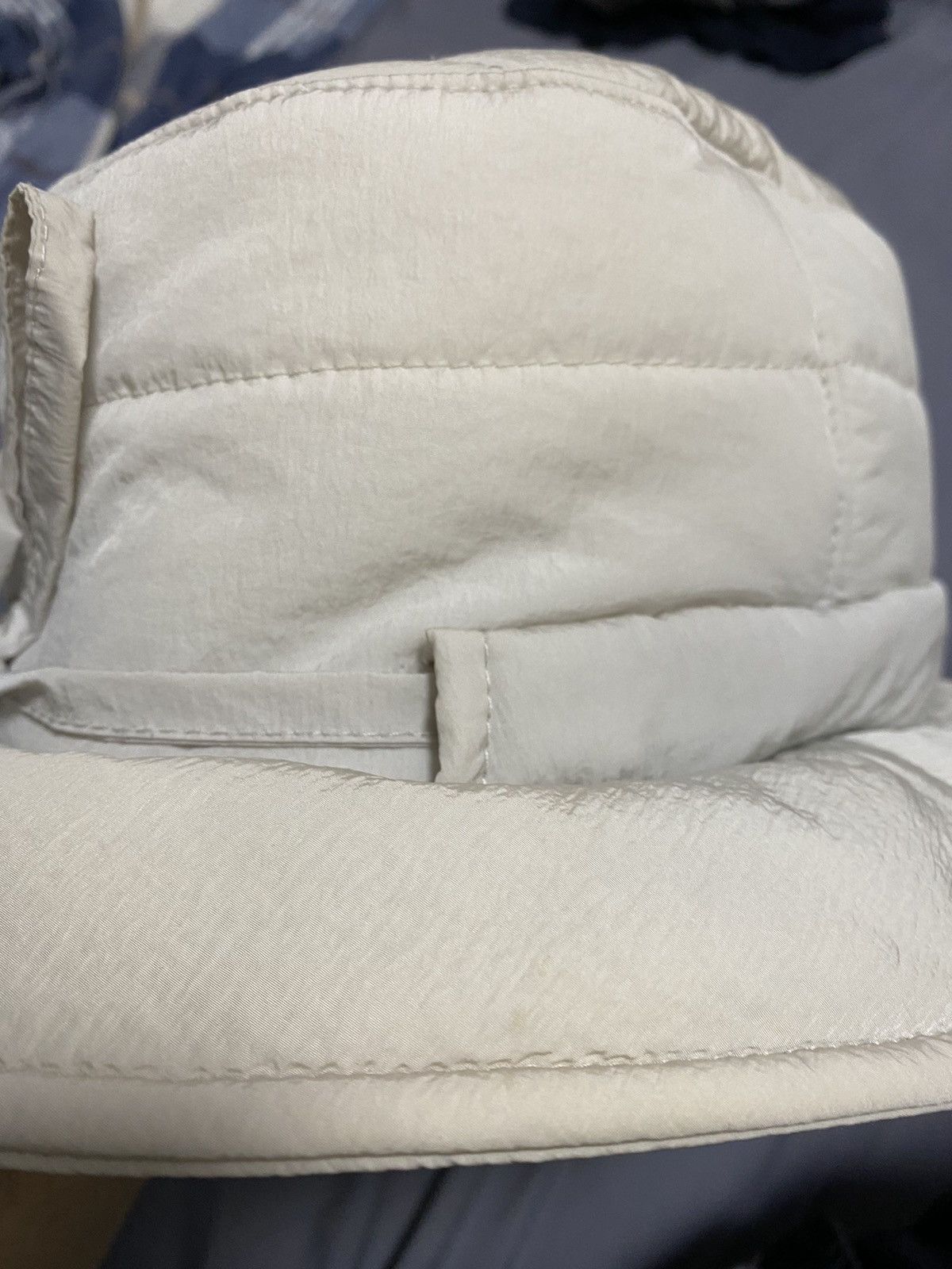 Jacquemus Jacquemus Le Bob Padded Bucket Hat Size ONE SIZE - 8 Thumbnail