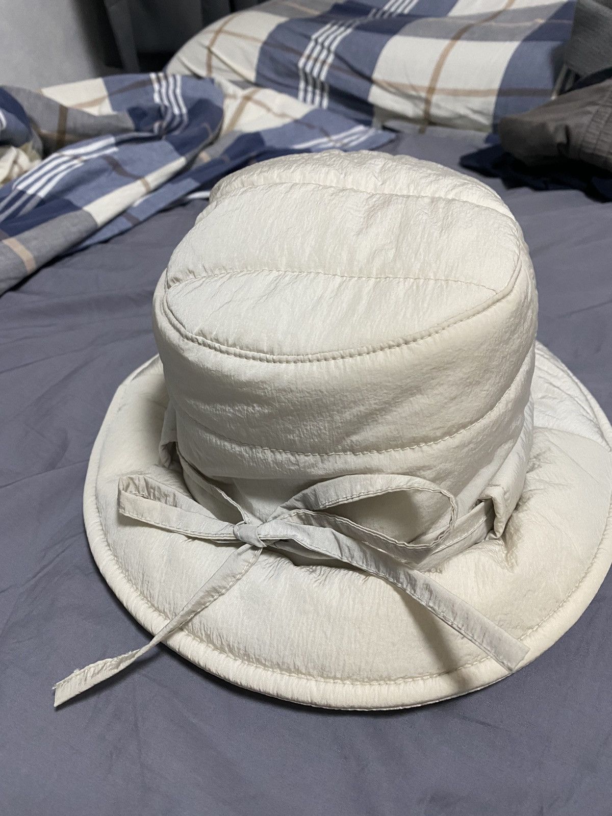 Jacquemus Jacquemus Le Bob Padded Bucket Hat Size ONE SIZE - 3 Thumbnail