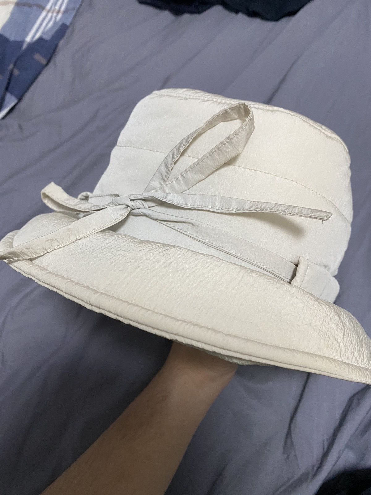 Jacquemus Jacquemus Le Bob Padded Bucket Hat Size ONE SIZE - 7 Thumbnail