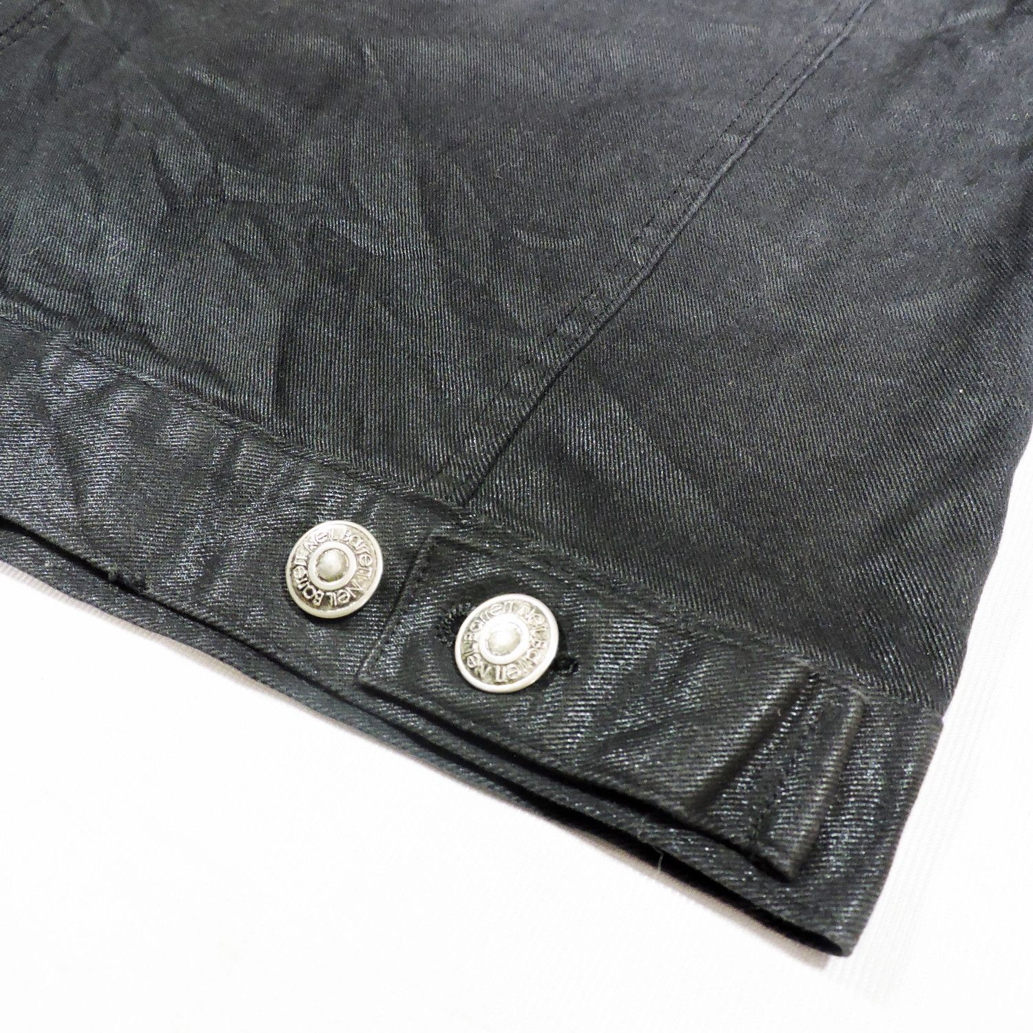 Neil Barrett NEIL BARRETT SKINNY FIT DENIM JACKET Size US M / EU 48-50 / 2 - 12 Thumbnail