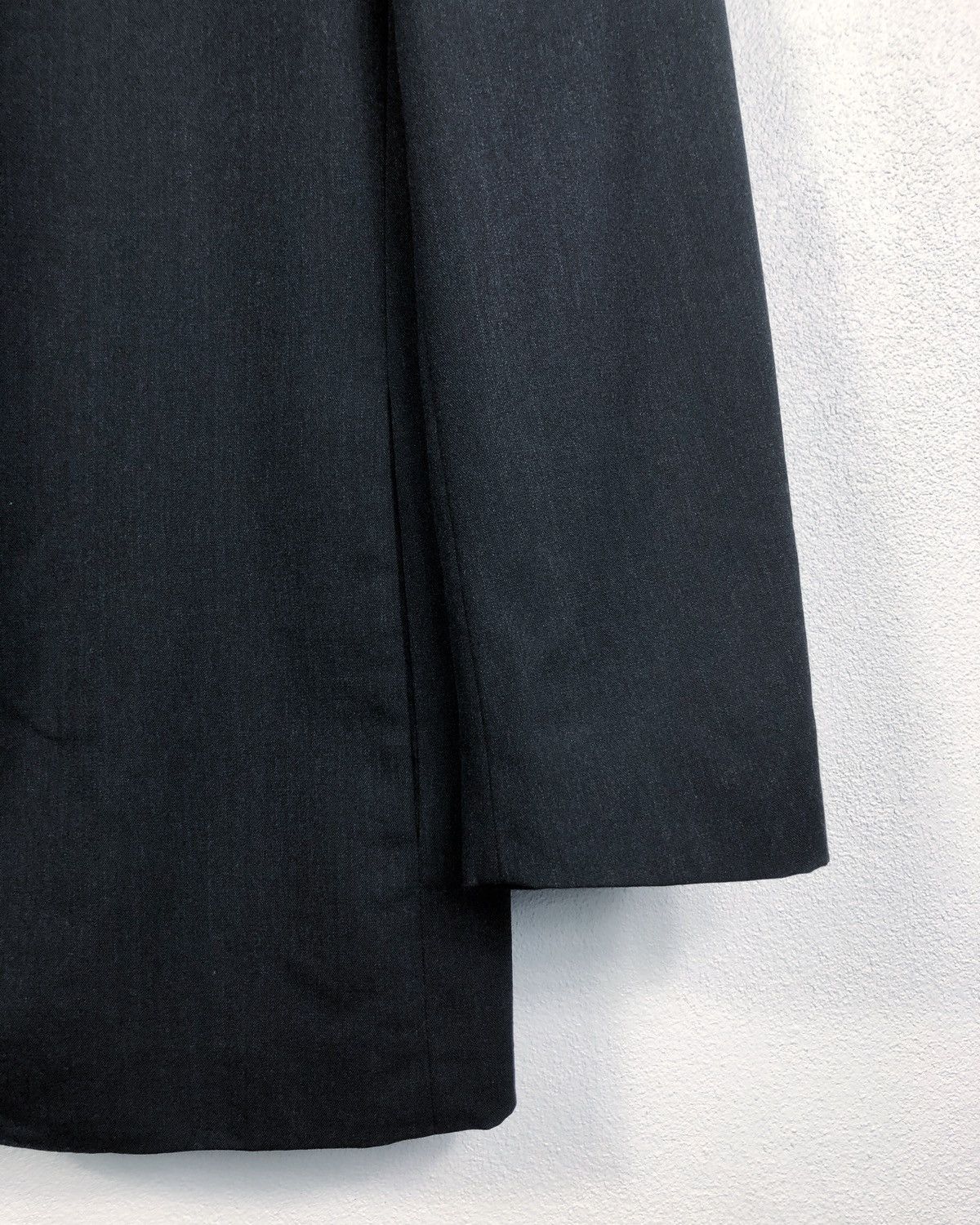 Jean Paul Gaultier Rare Jean Paul Gaultier Homme Wool Blazer Suits Size 50S - 5 Thumbnail