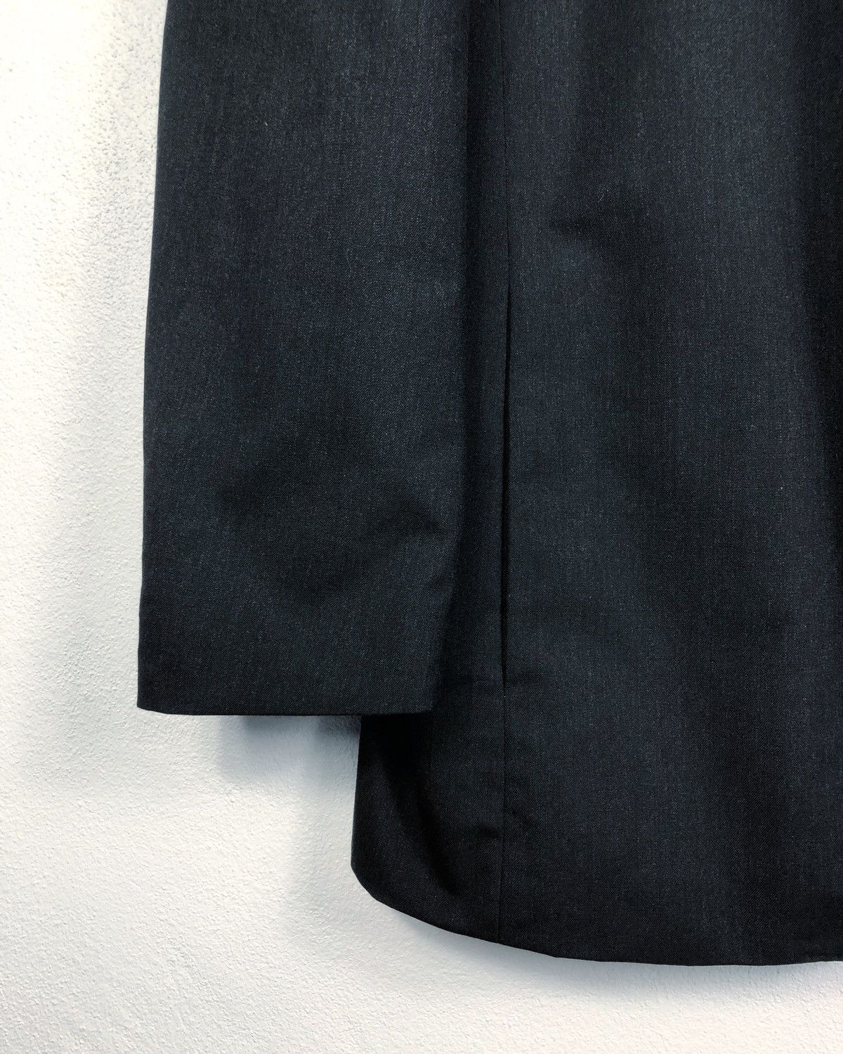 Jean Paul Gaultier Rare Jean Paul Gaultier Homme Wool Blazer Suits Size 50S - 4 Thumbnail