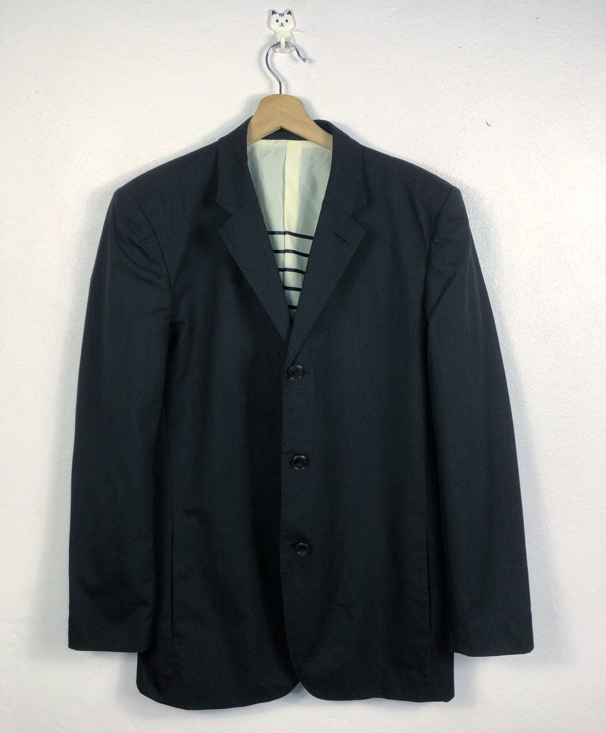 Rare Jean Paul Gaultier Homme Wool Blazer Suits