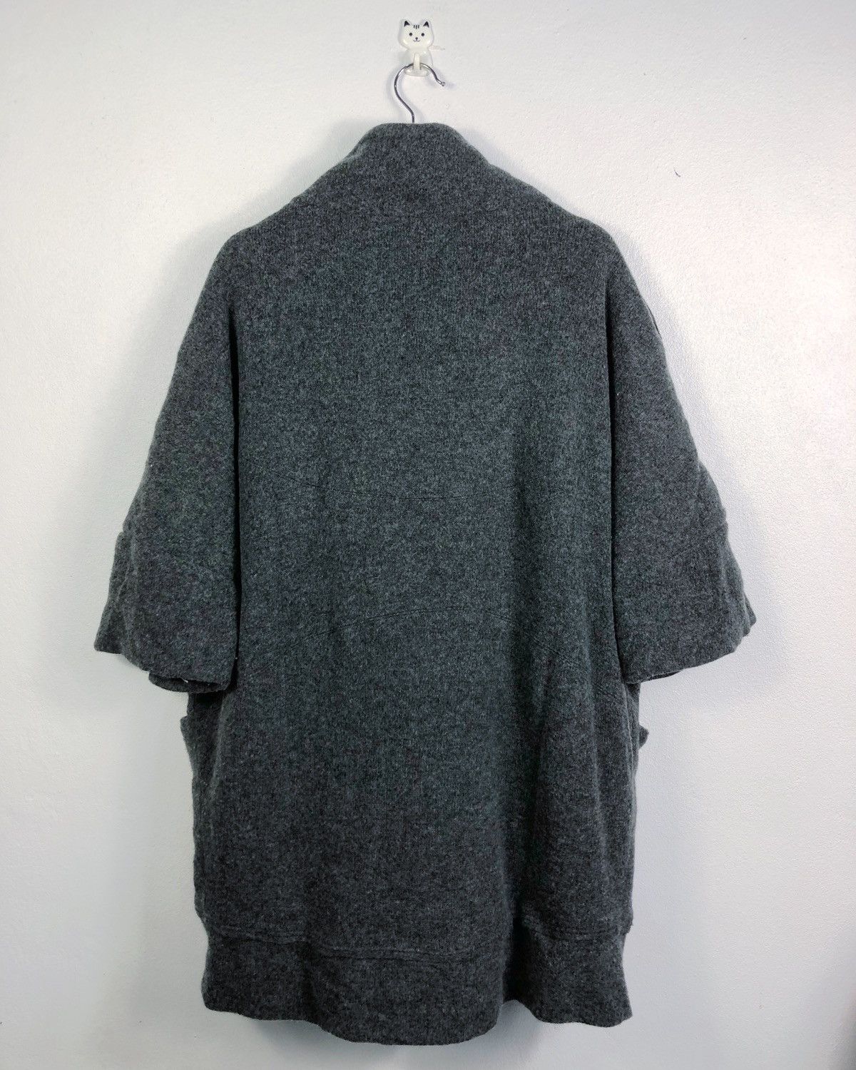 Tsumori Chisato Rare Tsumori Chisato Issey Miyake Faux Fur Jacket Size US XXL / EU 58 / 5 - 8 Thumbnail