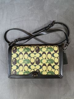 Bape 2024 coach purse