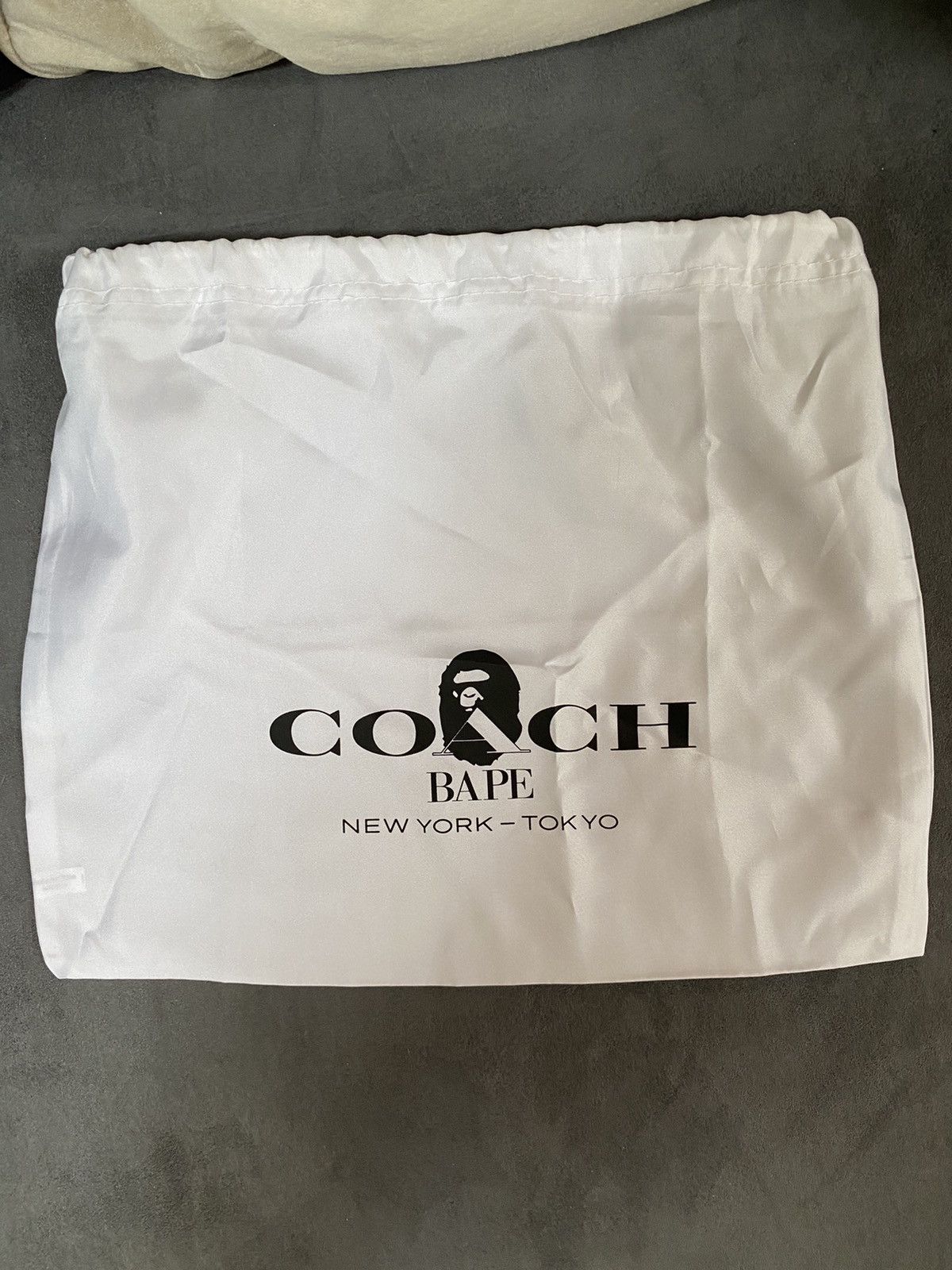 Bape × Coach Bape x Coach Riley Crossbody Bag | Grailed