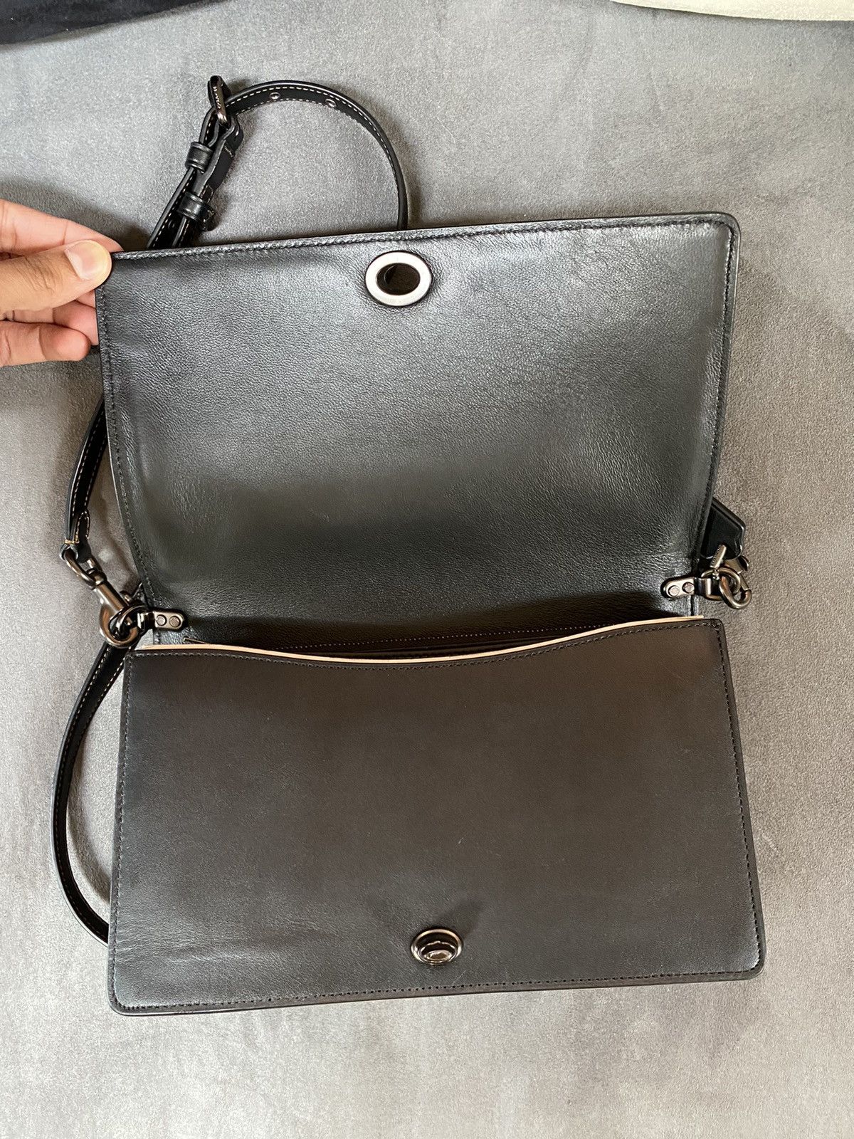 Bape × Coach Bape x Coach Riley Crossbody Bag Size ONE SIZE - 8 Thumbnail