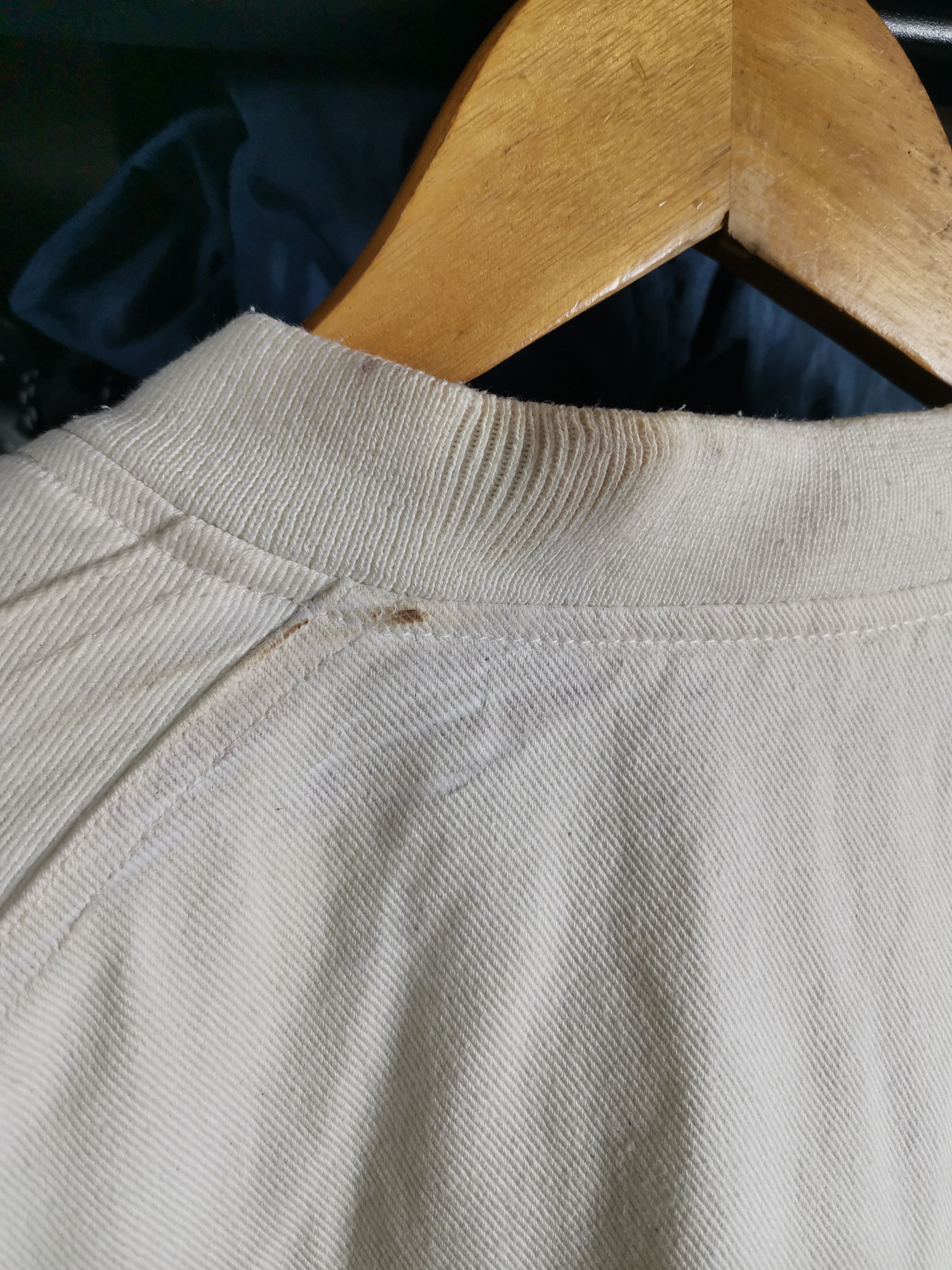 Japanese Brand Vintage 80s Varsity Jacket By Zazou Triump Size US XL / EU 56 / 4 - 6 Thumbnail