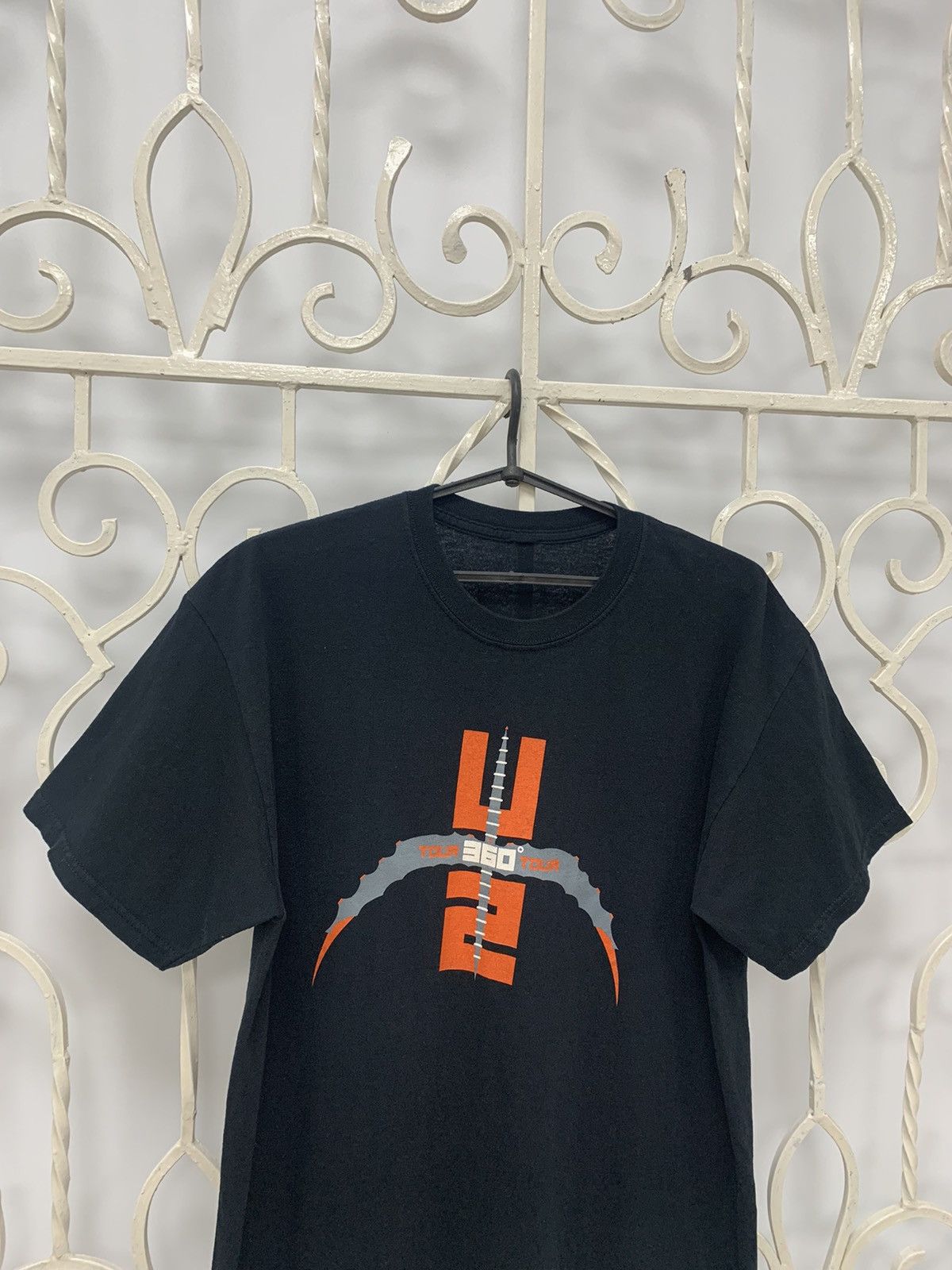 Band Tees Vintage U2 360 Tour 2009 T-shirt Size US M / EU 48-50 / 2 - 3 Thumbnail