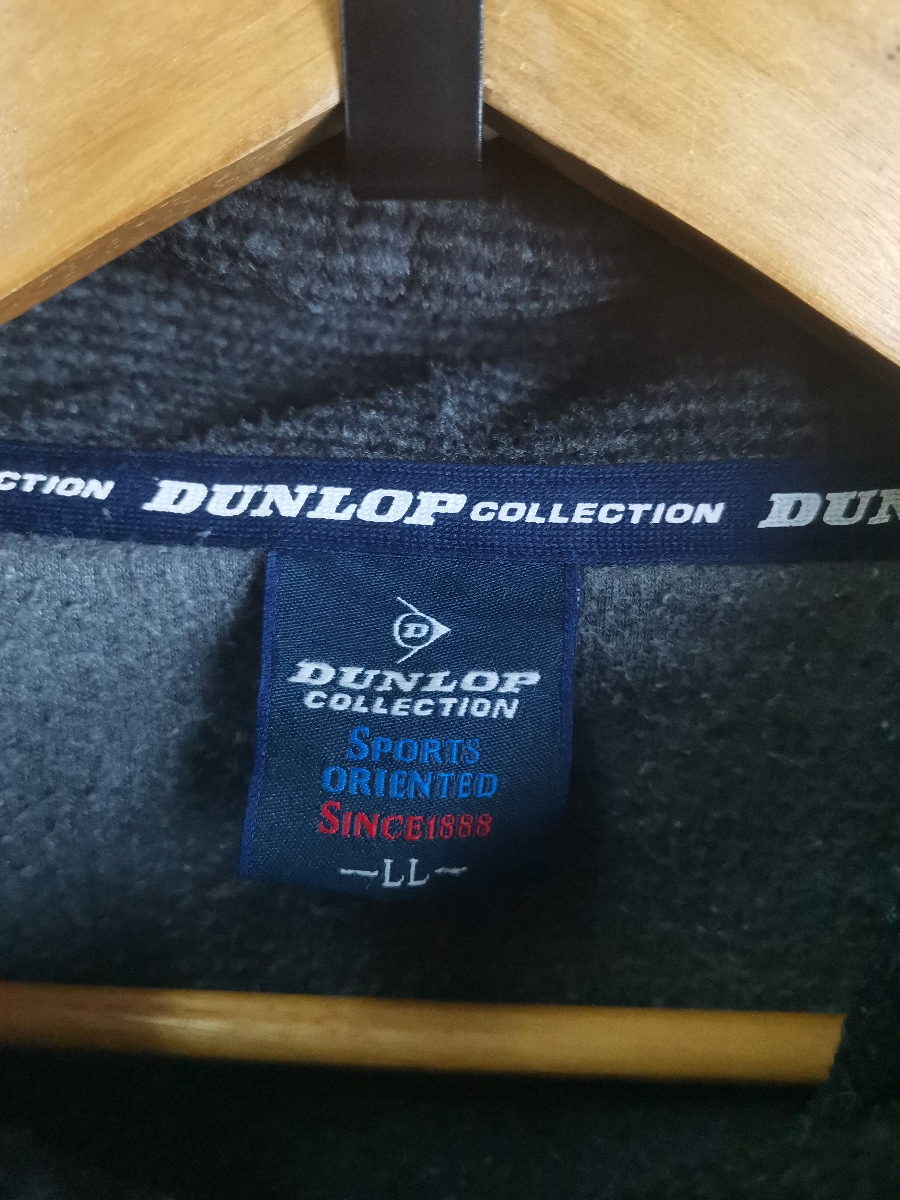 Dunlop Vintage Dunlop Zipper Jacket Size US L / EU 52-54 / 3 - 4 Thumbnail