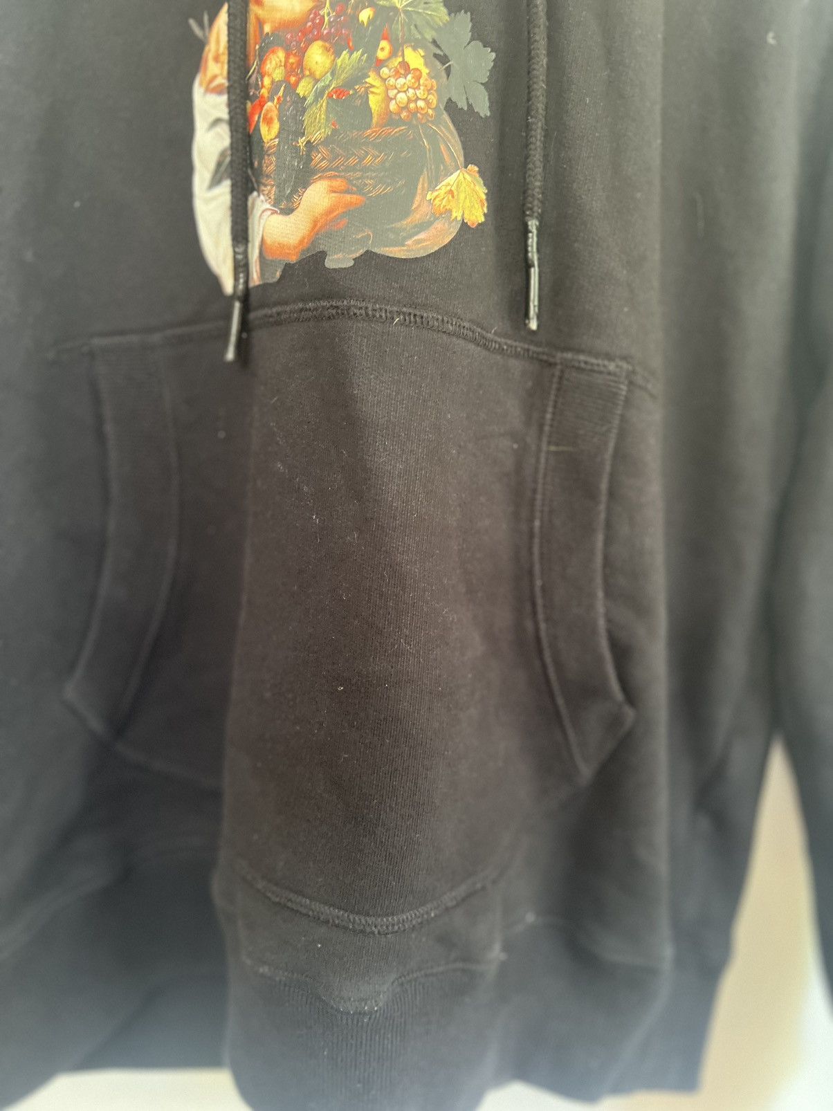 Off-White Off white Caravaggio boy hoodie Size US M / EU 48-50 / 2 - 6 Thumbnail