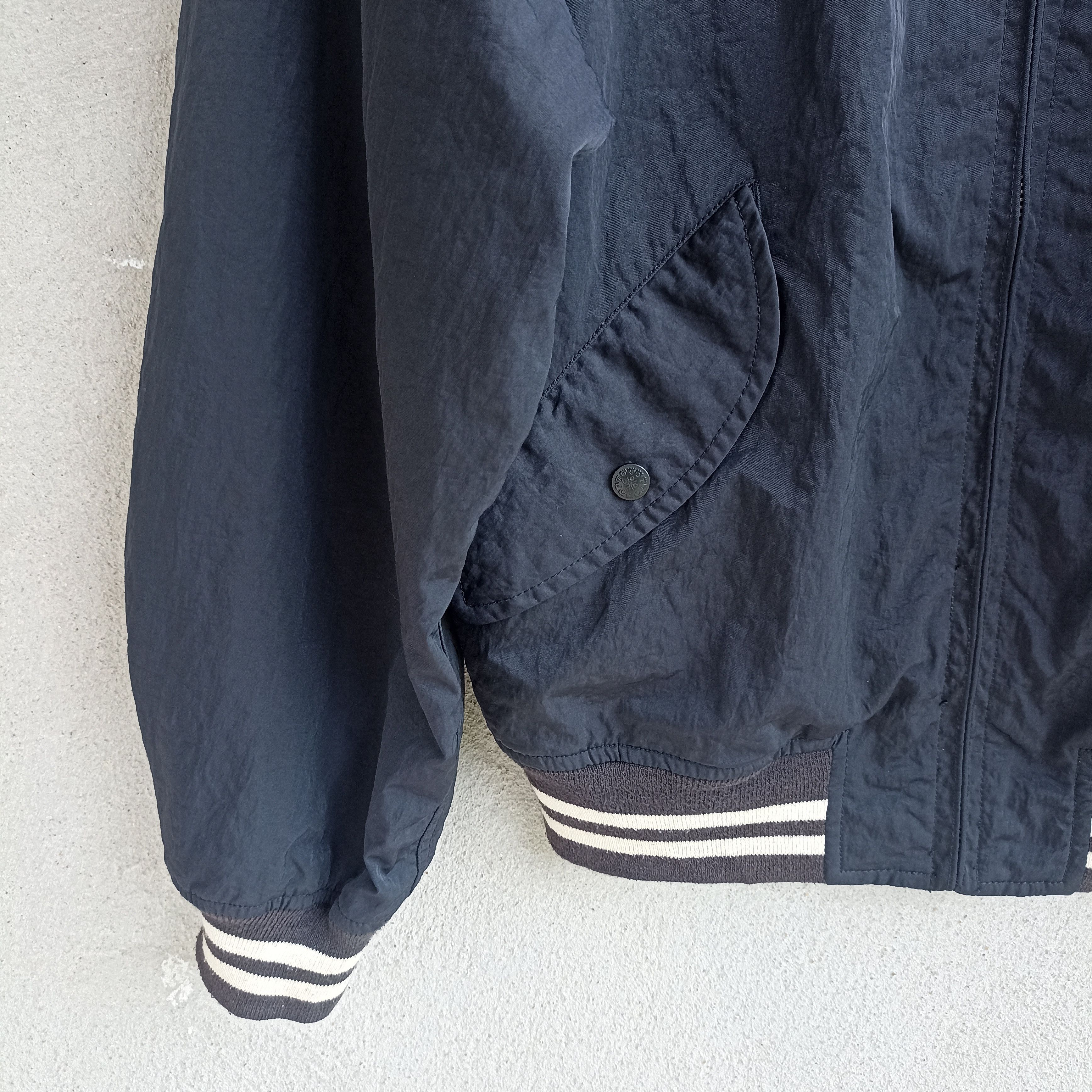 Japanese Brand Vintage Hombre 89 Rozzo Pulcinos Bombers Jacket Size US L / EU 52-54 / 3 - 6 Thumbnail