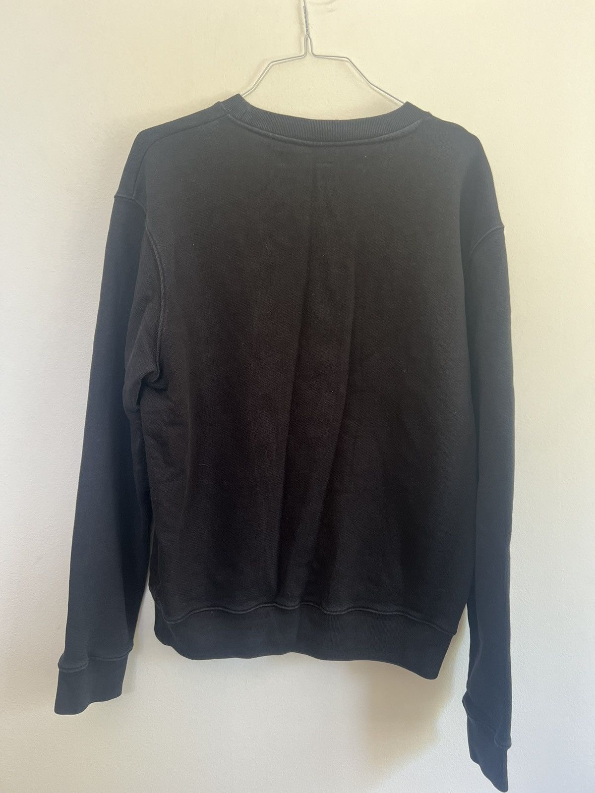 Off-White Off white small logo sweatshirt Size US L / EU 52-54 / 3 - 2 Thumbnail