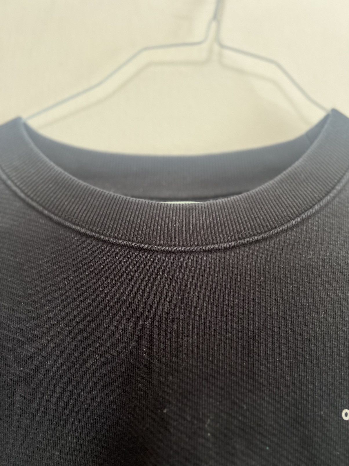 Off-White Off white small logo sweatshirt Size US L / EU 52-54 / 3 - 6 Thumbnail
