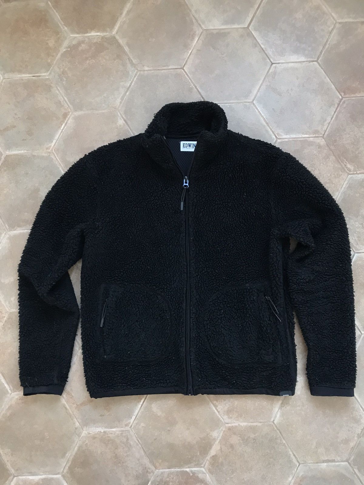 Edwin insulate fleece jacket