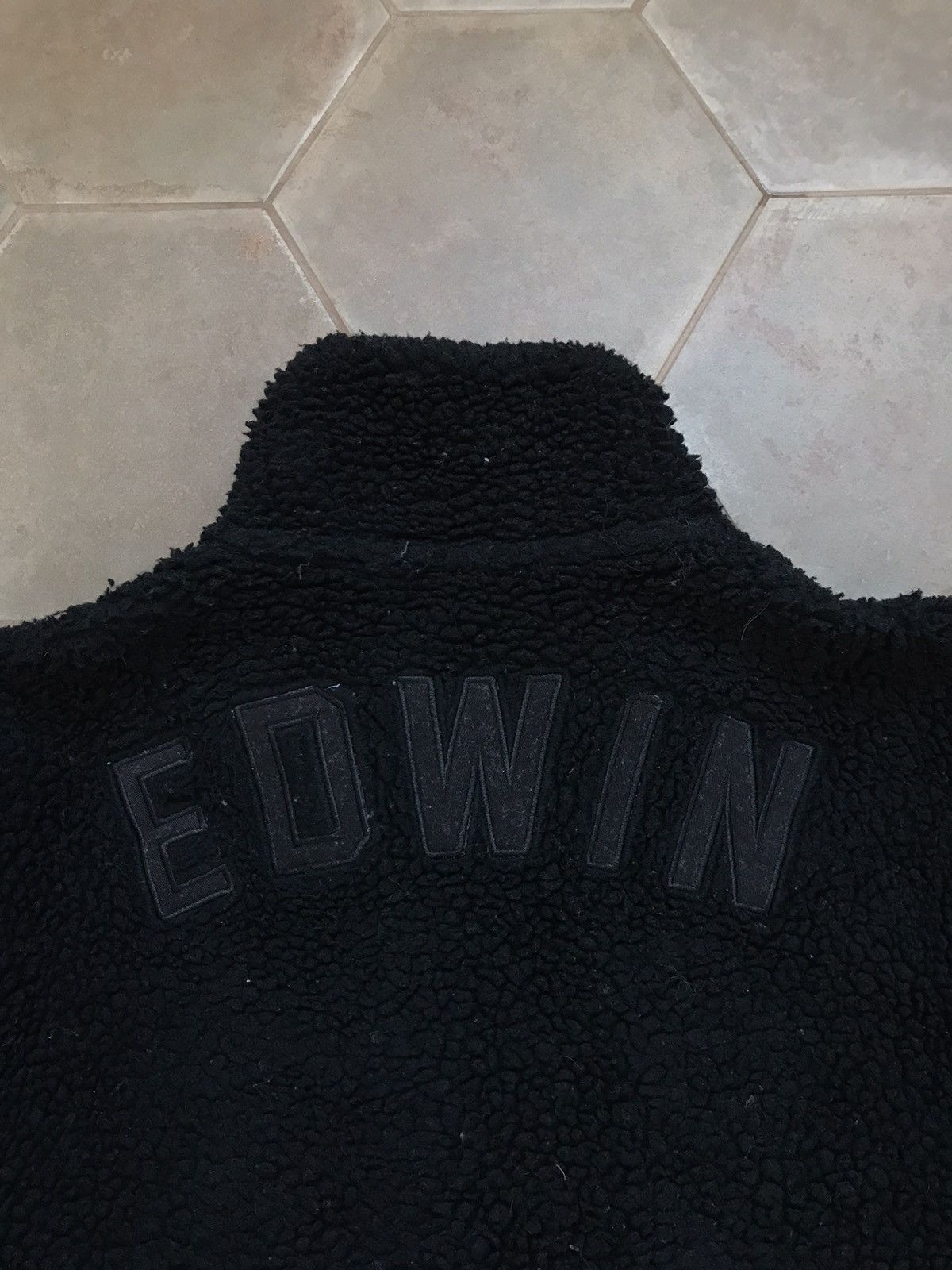 Edwin Edwin insulate fleece jacket Size US M / EU 48-50 / 2 - 4 Thumbnail