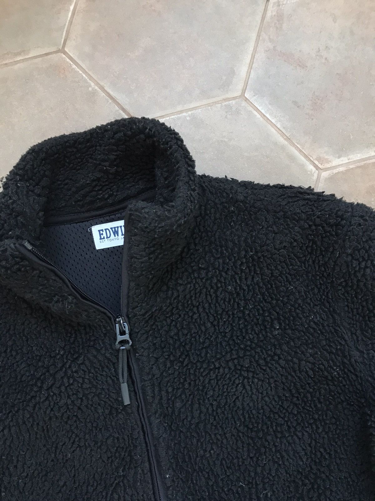 Edwin Edwin insulate fleece jacket Size US M / EU 48-50 / 2 - 2 Thumbnail