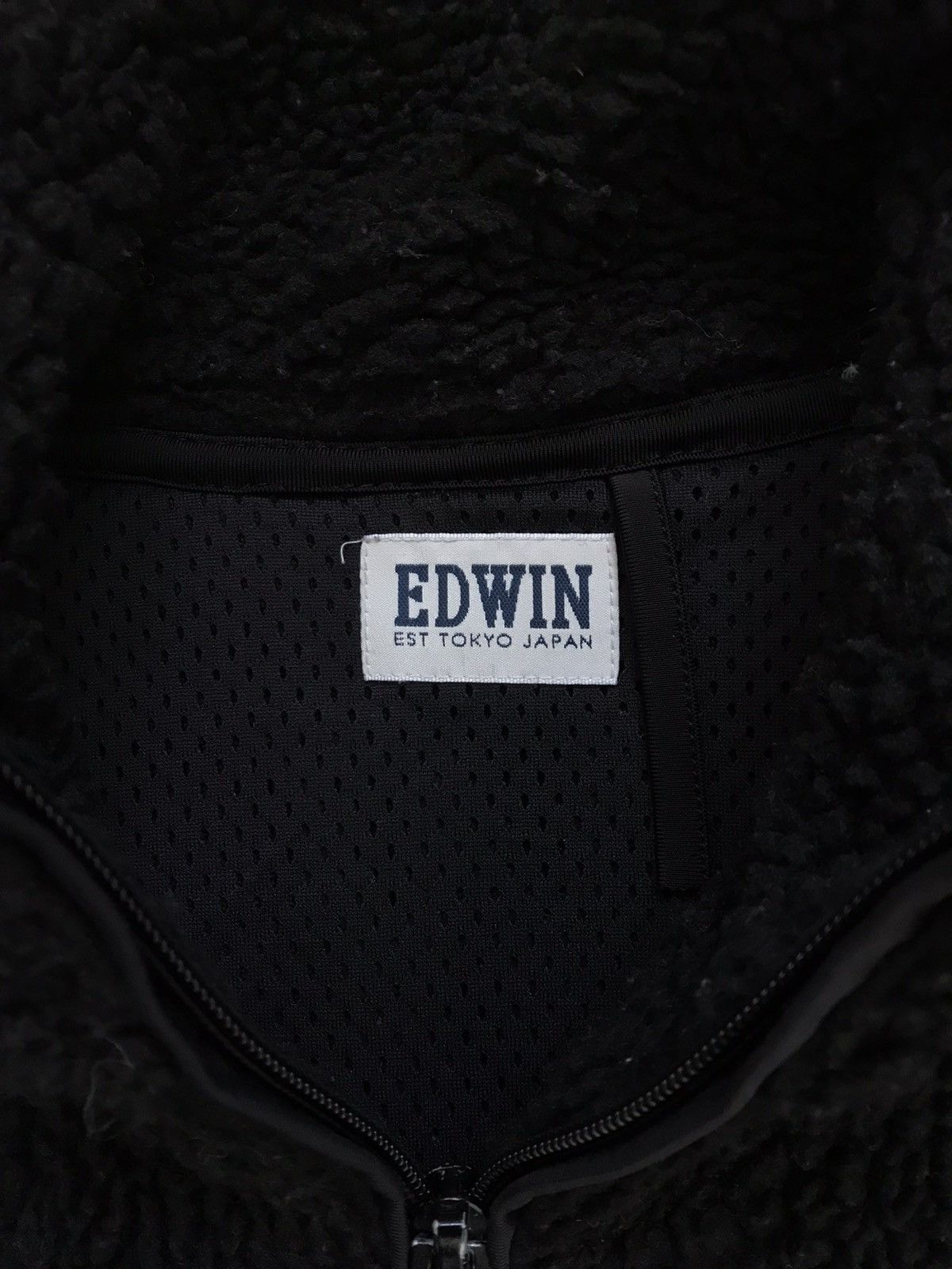 Edwin Edwin insulate fleece jacket Size US M / EU 48-50 / 2 - 6 Thumbnail