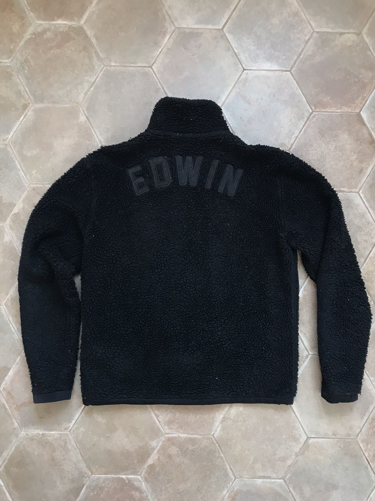 Edwin Edwin insulate fleece jacket Size US M / EU 48-50 / 2 - 3 Thumbnail