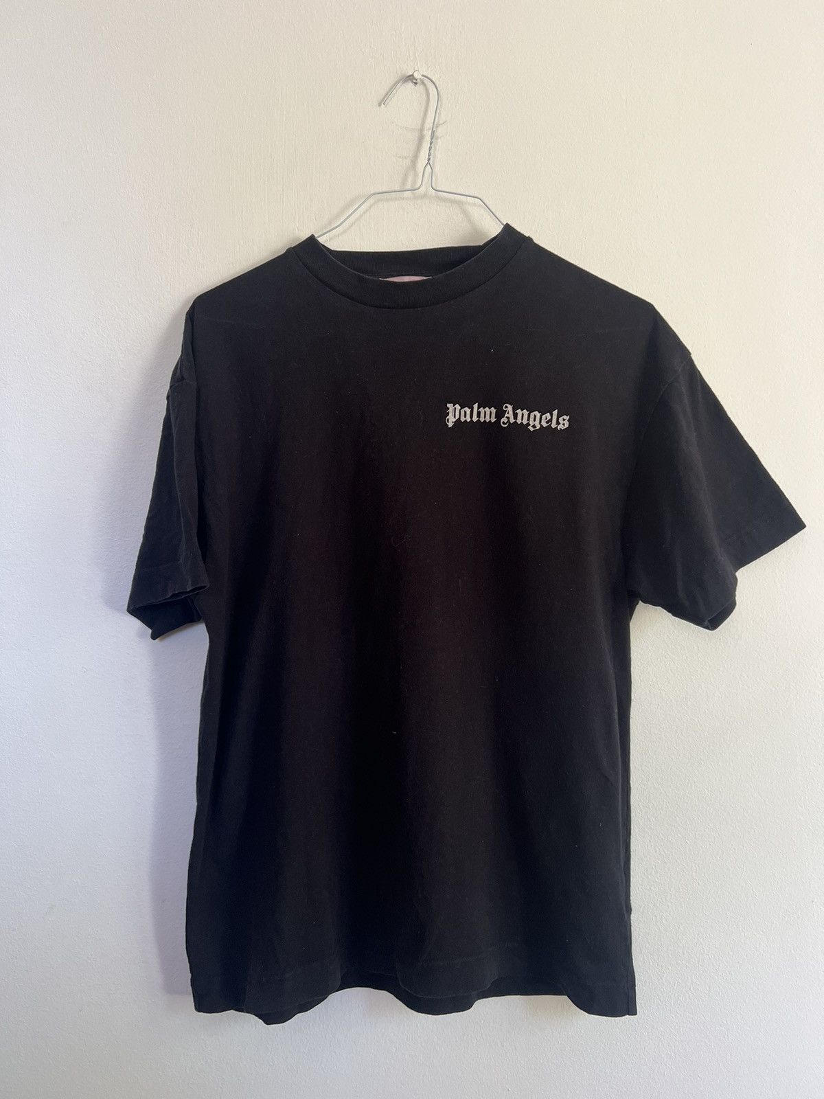 Palm Angels Palm angels logo TEE Size US S / EU 44-46 / 1 - 3 Thumbnail