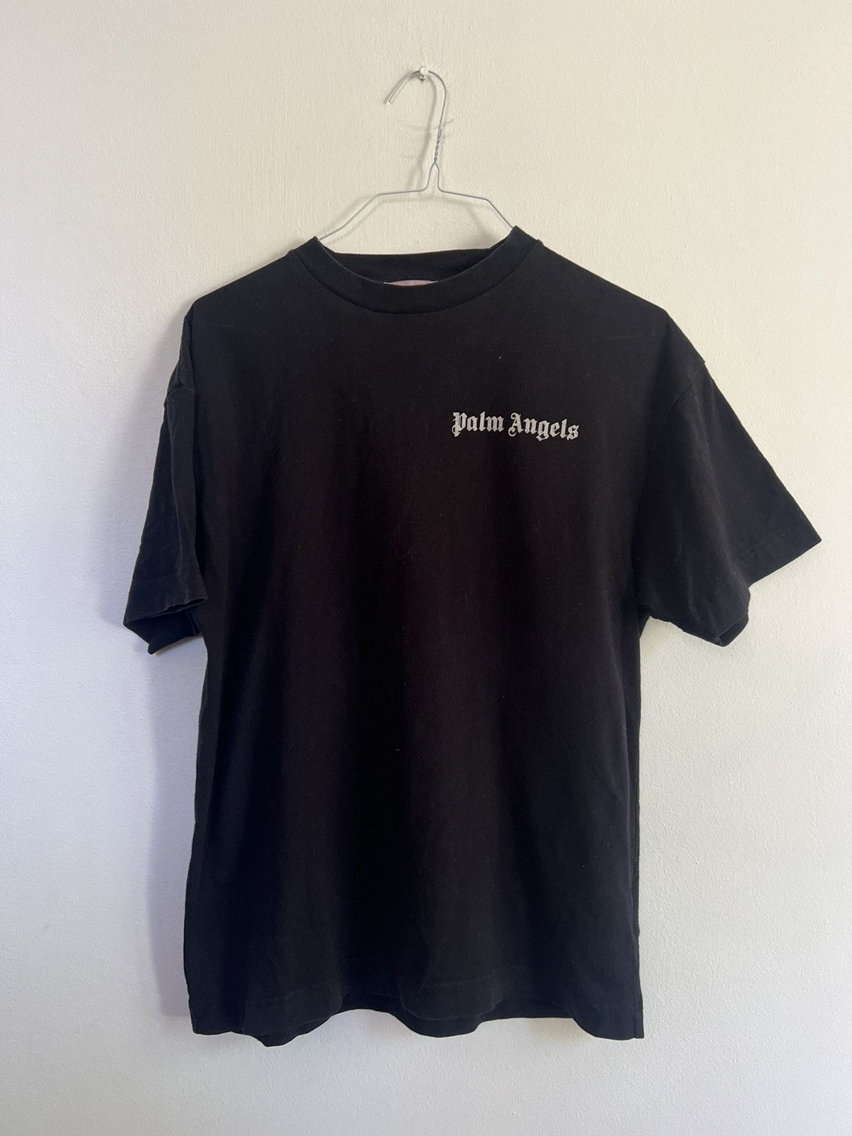 Palm angels logo TEE