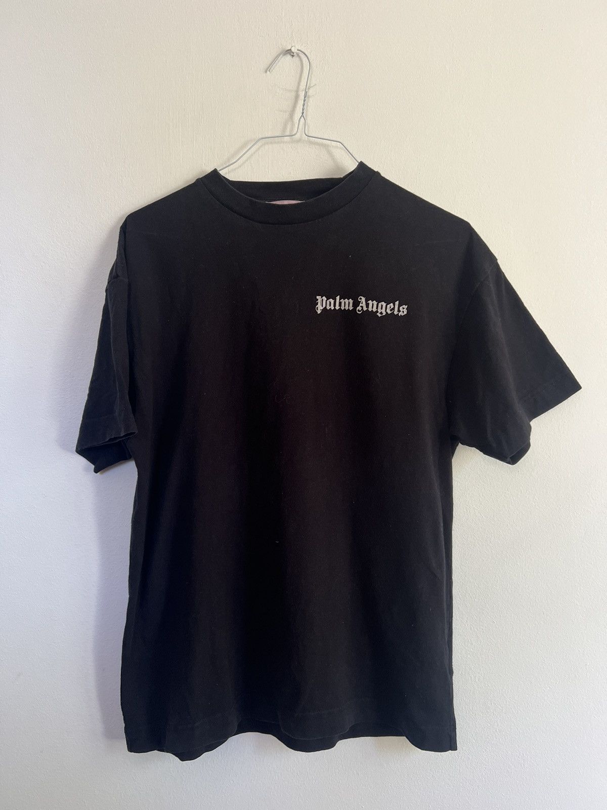 Palm Angels Palm angels logo TEE Size US S / EU 44-46 / 1 - 4 Thumbnail