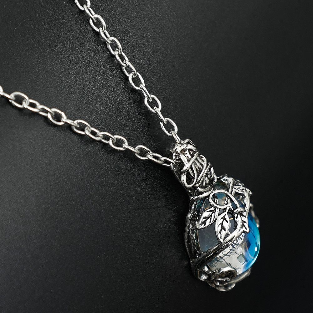 Other Crystal Gemstone Pendant Necklace Size ONE SIZE - 6 Thumbnail
