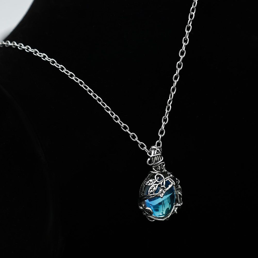 Other Crystal Gemstone Pendant Necklace Size ONE SIZE - 3 Thumbnail