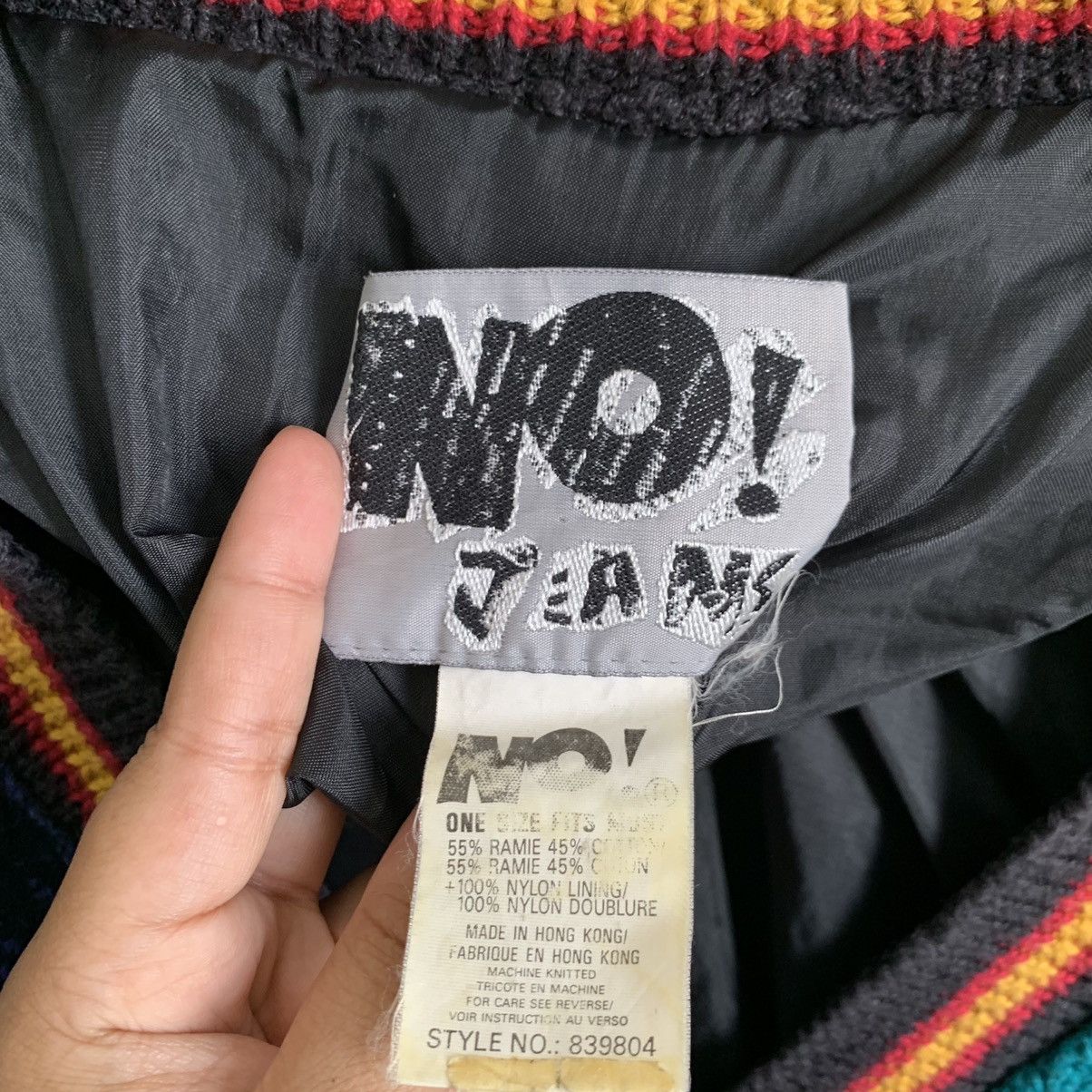 Japanese Brand Vtg No Jeans Wool Light Jacket Size US M / EU 48-50 / 2 - 5 Thumbnail