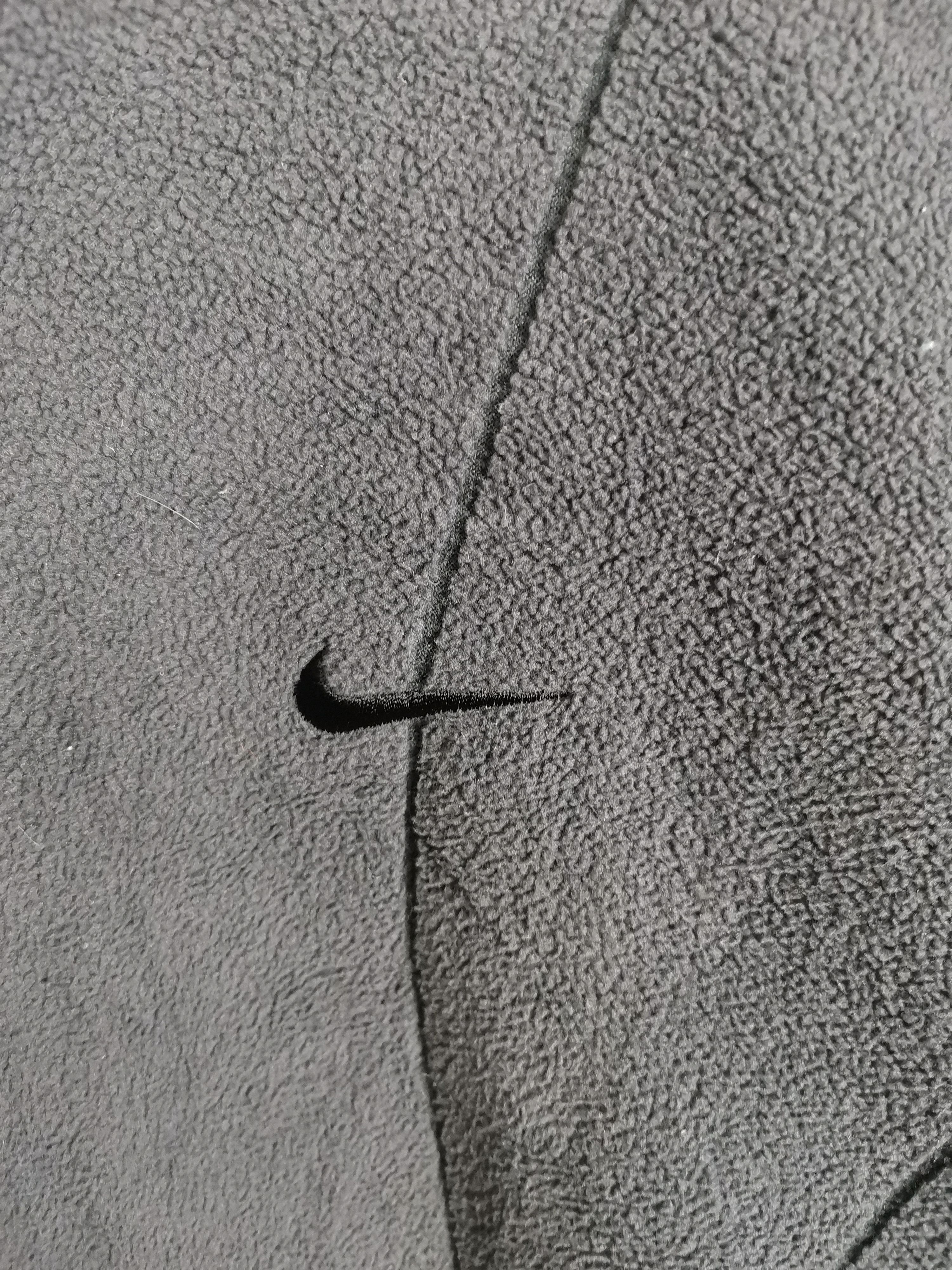 Nike Vintage Nike Golf Fleece Sweater Jacket Size US XL / EU 56 / 4 - 2 Thumbnail