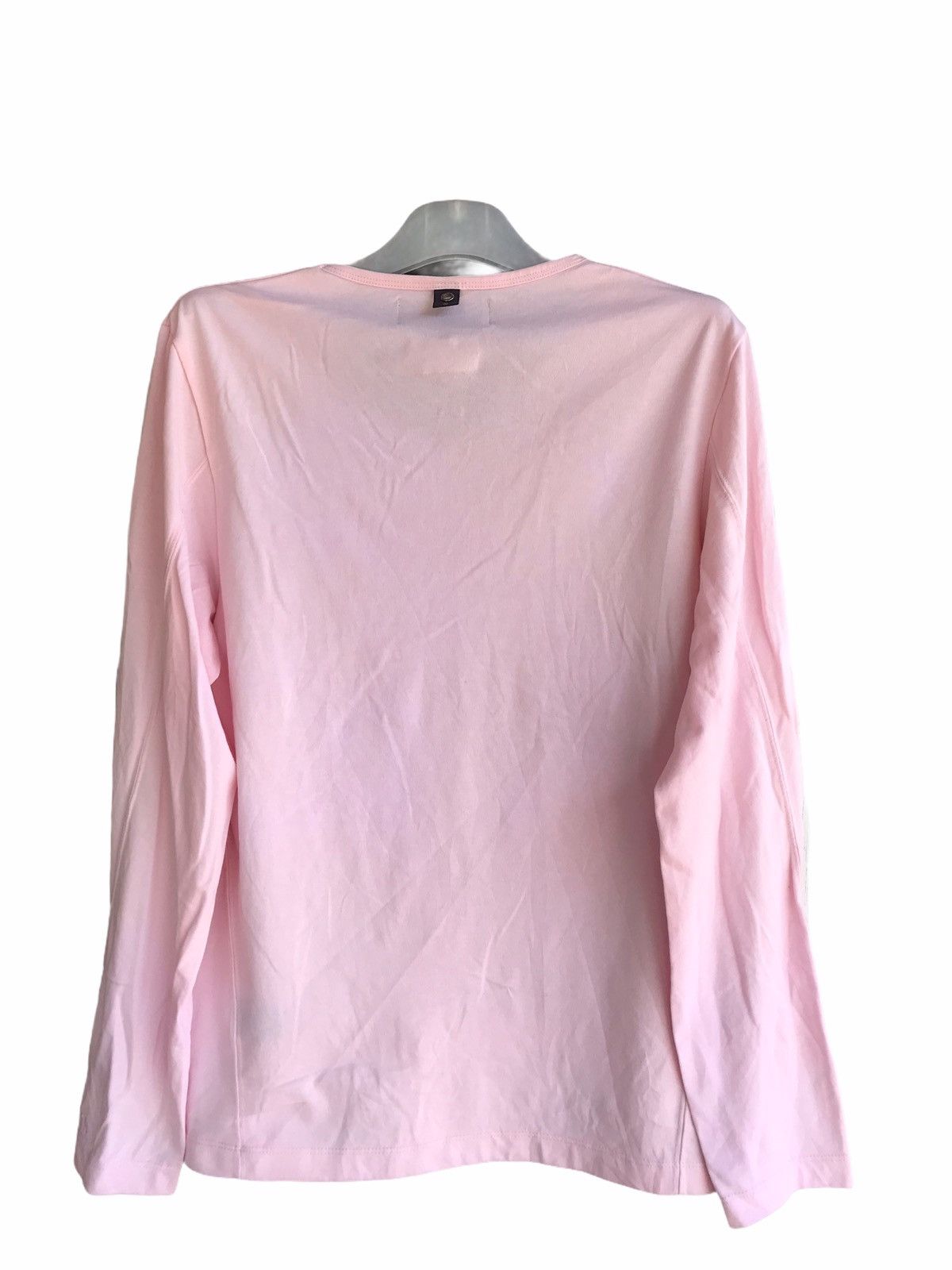 Japanese Brand WJK Long Sleeve Plain Shirt Size US M / EU 48-50 / 2 - 2 Thumbnail