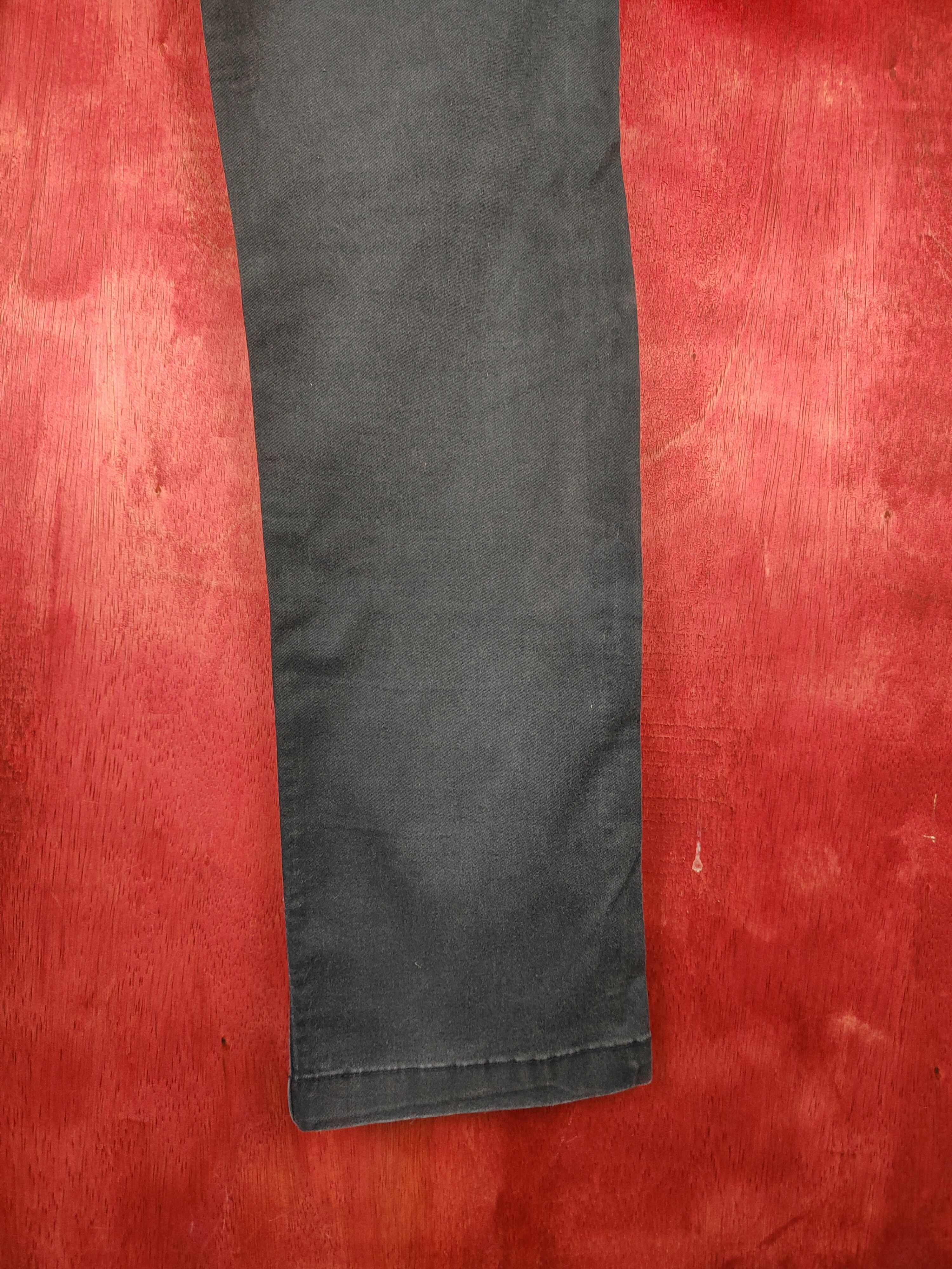 Japanese Brand Gladiator Faded Multi Pocket Tactical Cargo Pants #249B Size US 32 / EU 48 - 13 Thumbnail